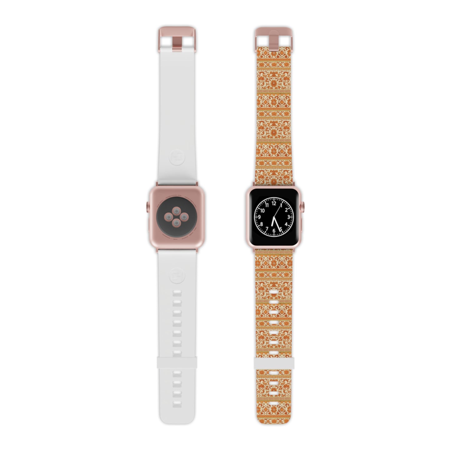 Boho Orange - Watch Band for Apple Watch