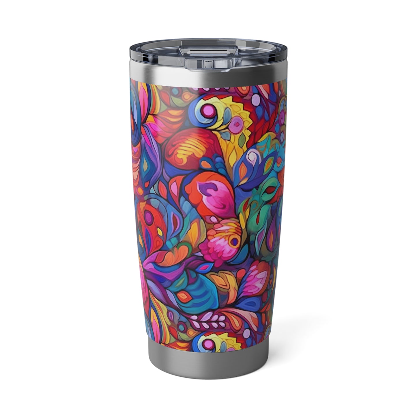 Colorful Joy Elements 1.8 - Vagabond 20oz Tumbler - Stainless Steel - Double Wall