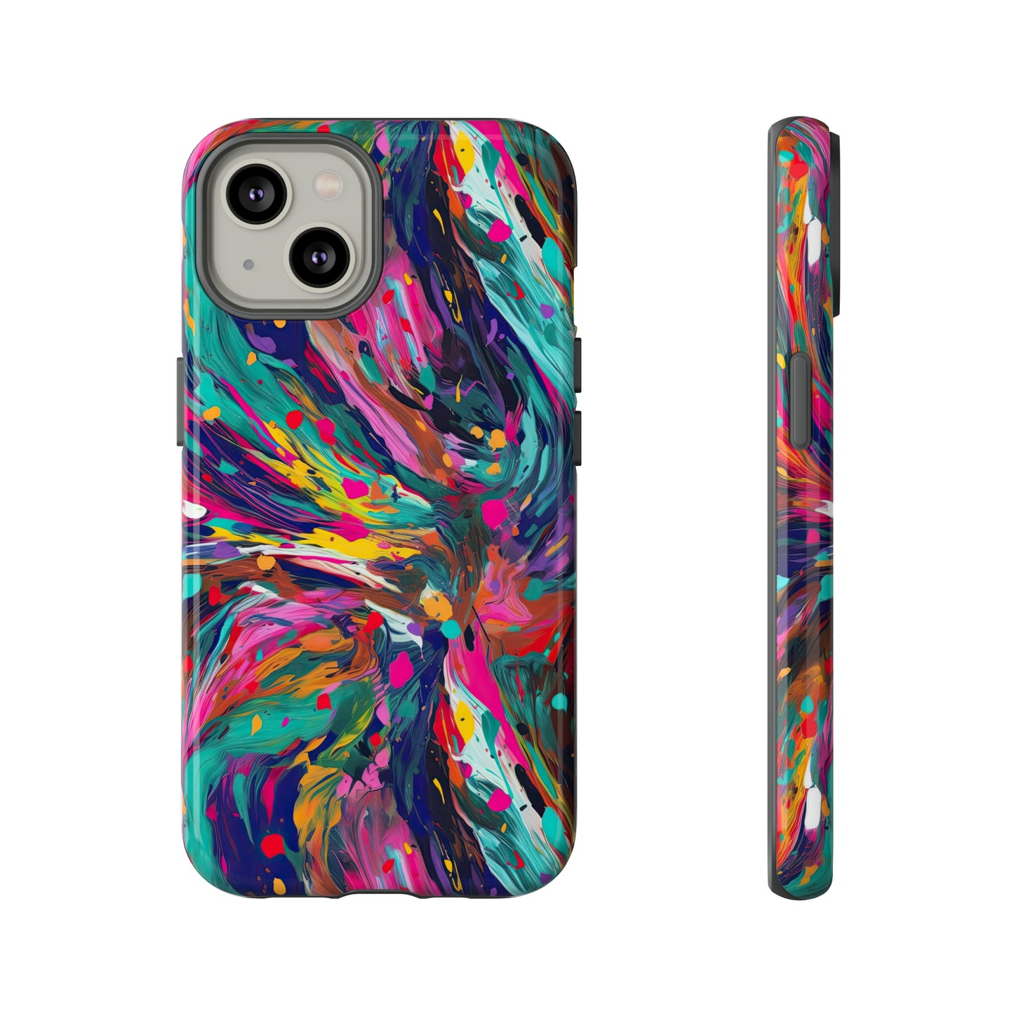 iPhone 14, iPhone 14 Pro, iPhone 14 Plus, iPhone 14 Pro Max, Iphone 13, Iphone 13 Mini, Iphone 13 Pro, Iphone 13 Pro Max - Tough Phone Cases