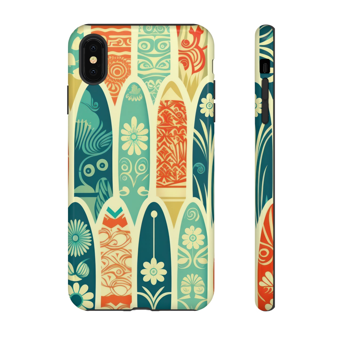 iPhone X, iPhone XR, iPhone XS Max, iPhone Xs, Iphone 8, Iphone 8 Plus - Tough Phone Cases