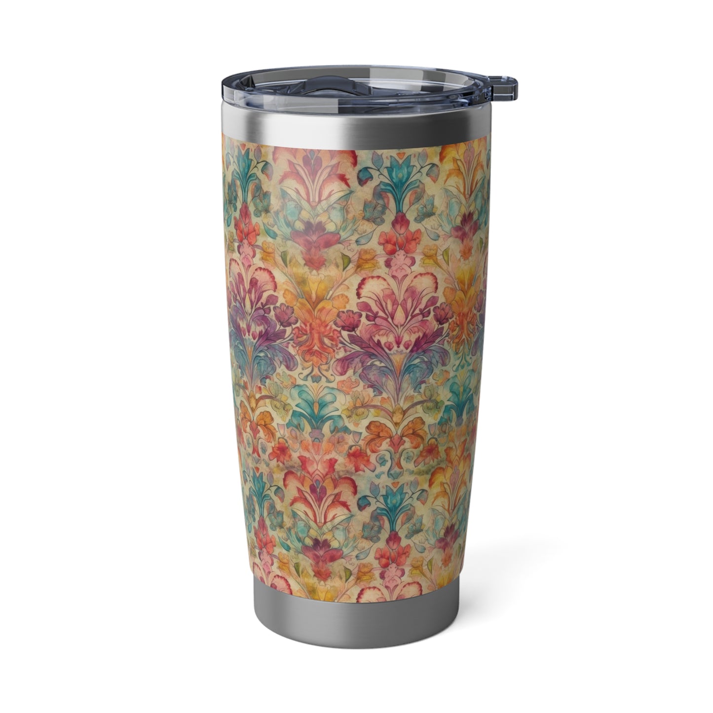 Tapestry Designs 1.1 - Multicolor - Vagabond 20oz Tumbler - Stainless Steel - Double Wall