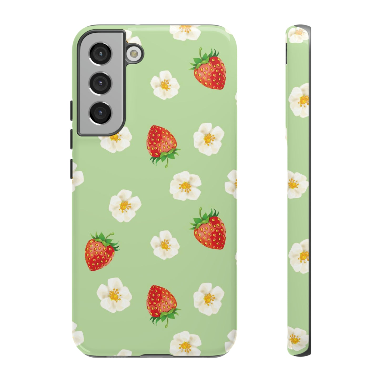 Samsung Galaxy S23, S23 Plus, S23 Ultra, S22, S22 Plus, S22 Ultra - Tough Phone Cases