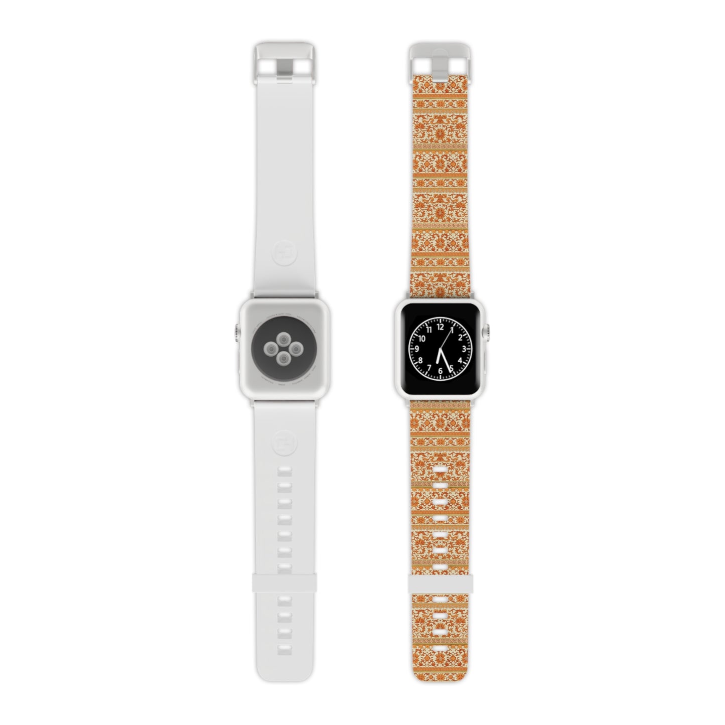 Boho Orange - Watch Band for Apple Watch