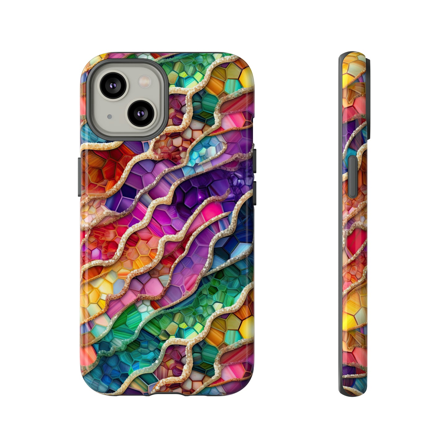 iPhone 14, iPhone 14 Pro, iPhone 14 Plus, iPhone 14 Pro Max, Iphone 13, Iphone 13 Mini, Iphone 13 Pro, Iphone 13 Pro Max - Tough Phone Cases