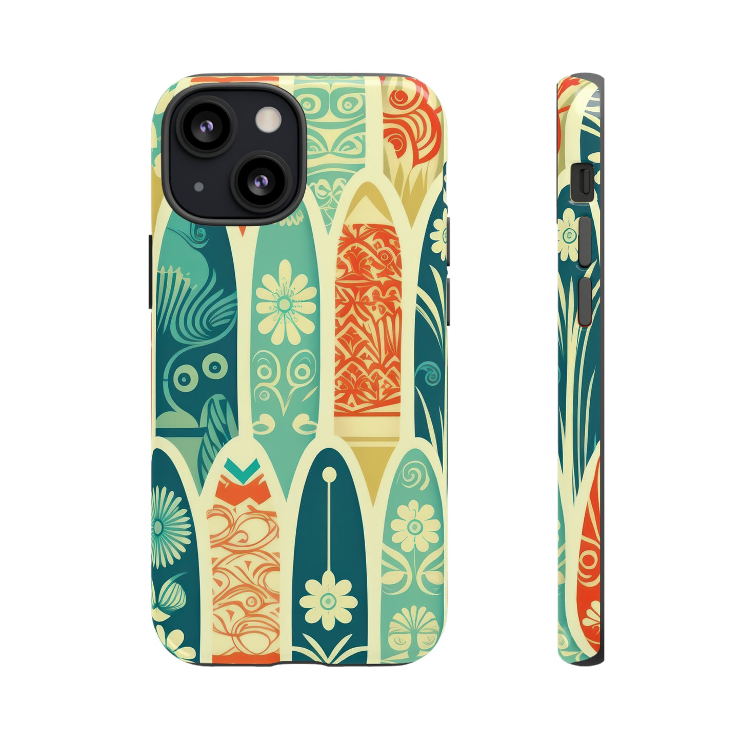 iPhone 14, iPhone 14 Pro, iPhone 14 Plus, iPhone 14 Pro Max, Iphone 13, Iphone 13 Mini, Iphone 13 Pro, Iphone 13 Pro Max - Tough Phone Cases