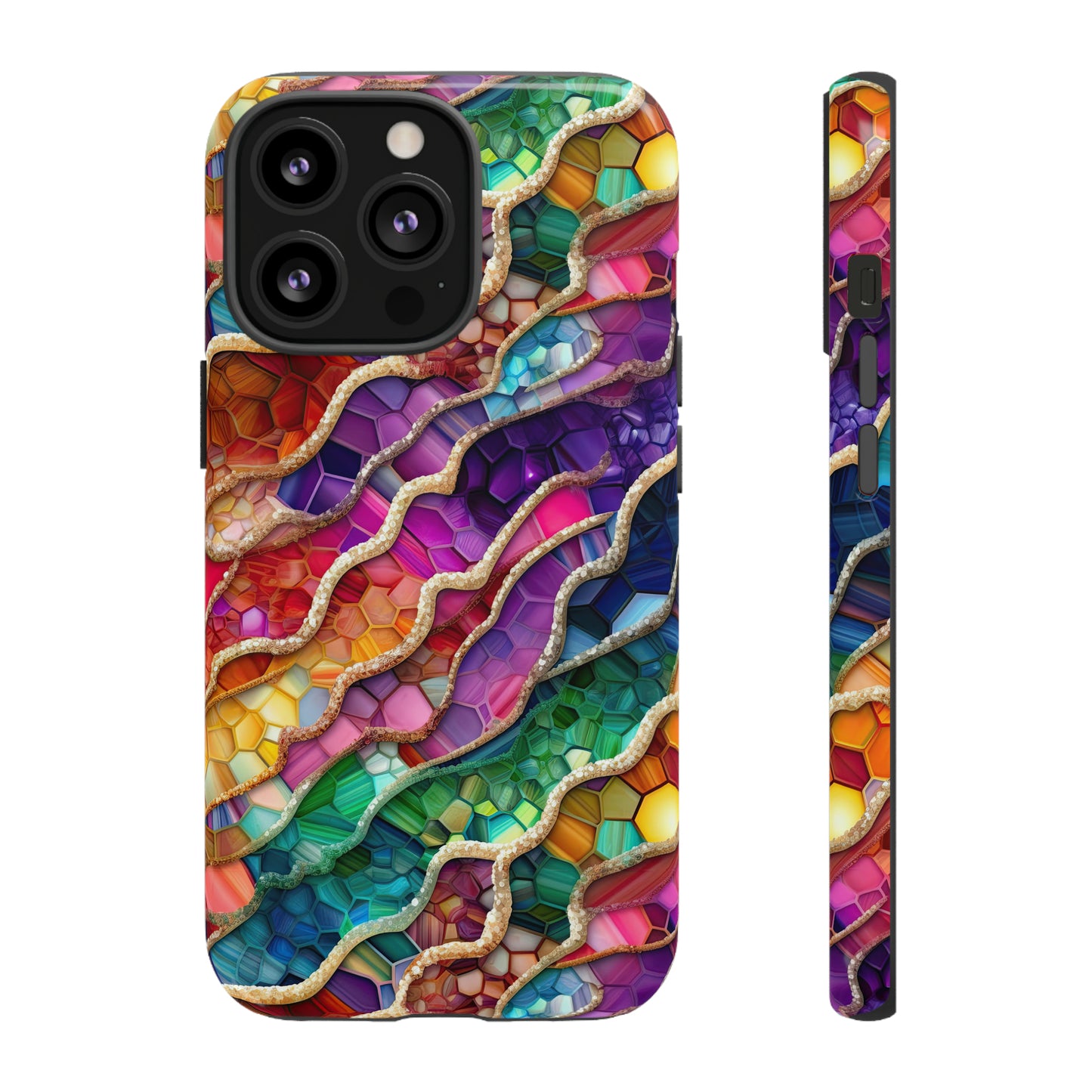 iPhone 14, iPhone 14 Pro, iPhone 14 Plus, iPhone 14 Pro Max, Iphone 13, Iphone 13 Mini, Iphone 13 Pro, Iphone 13 Pro Max - Tough Phone Cases