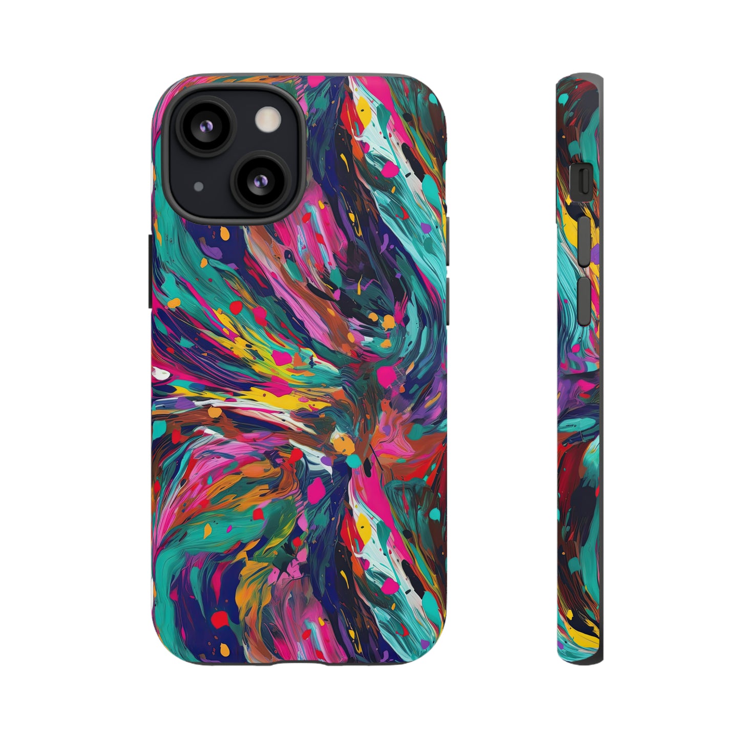 iPhone 14, iPhone 14 Pro, iPhone 14 Plus, iPhone 14 Pro Max, Iphone 13, Iphone 13 Mini, Iphone 13 Pro, Iphone 13 Pro Max - Tough Phone Cases