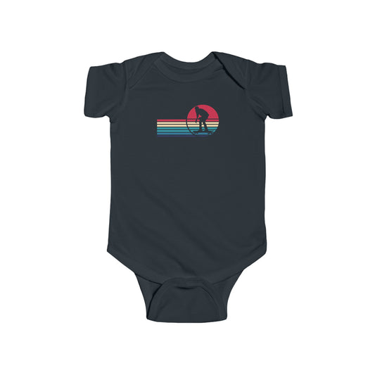 Skateboarding - Infant Fine Jersey Bodysuit
