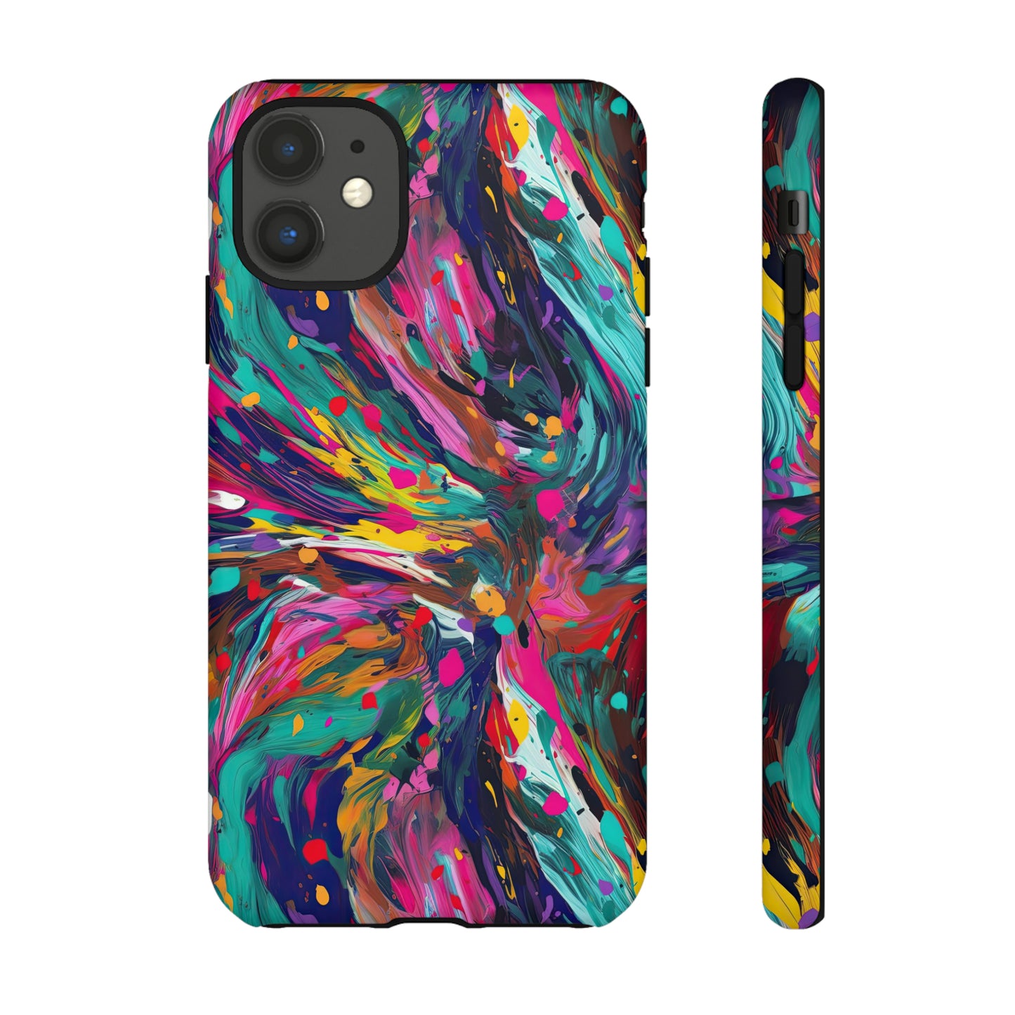 iPhone 12, iPhone 12 Mini, iPhone 12 Pro, iPhone 12 Pro Max, Iphone 11, Iphone 11 Pro, Iphone 11 Pro Max - Tough Phone Cases