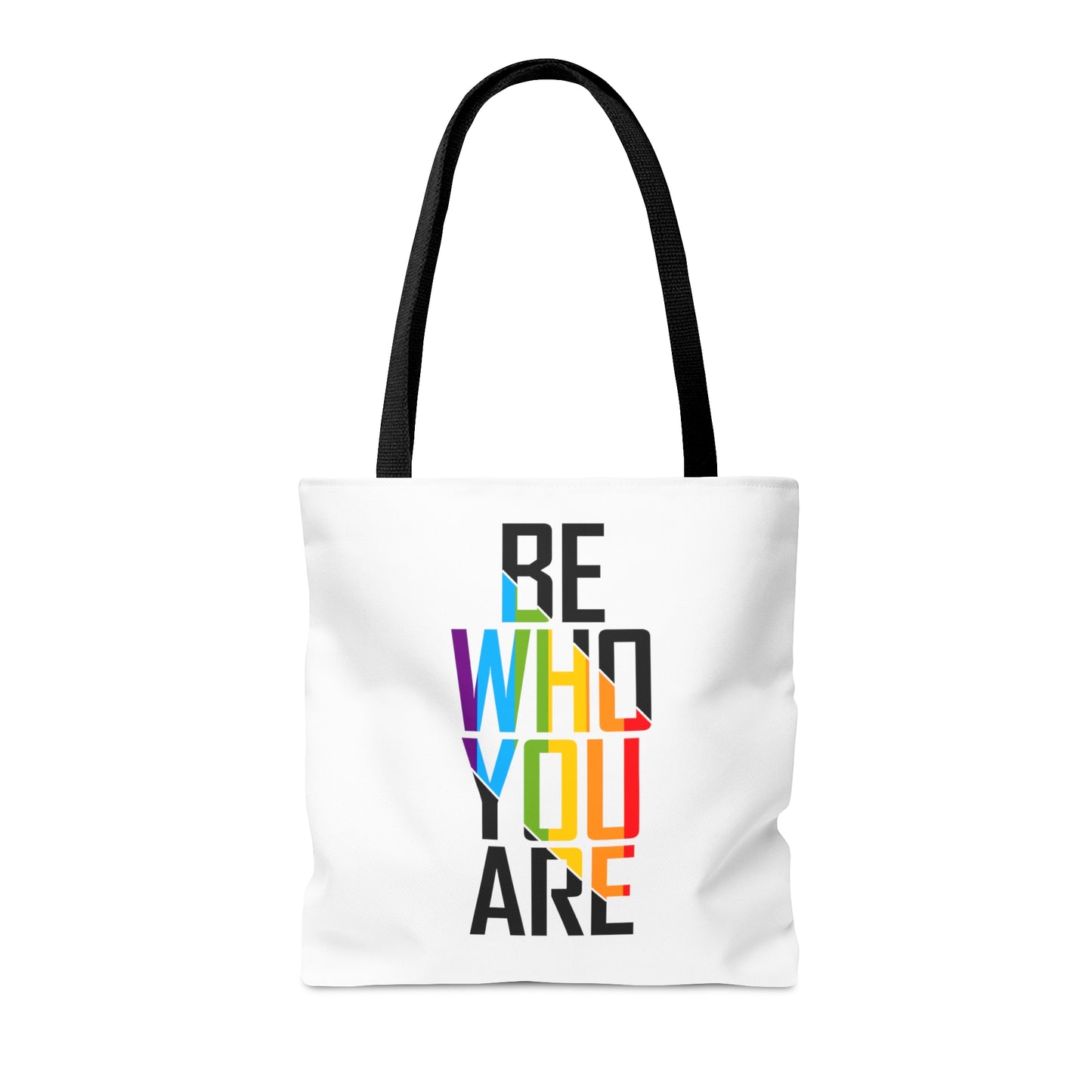 Love is Love - Be Who You Are - Practical, high-quality Tote Bag