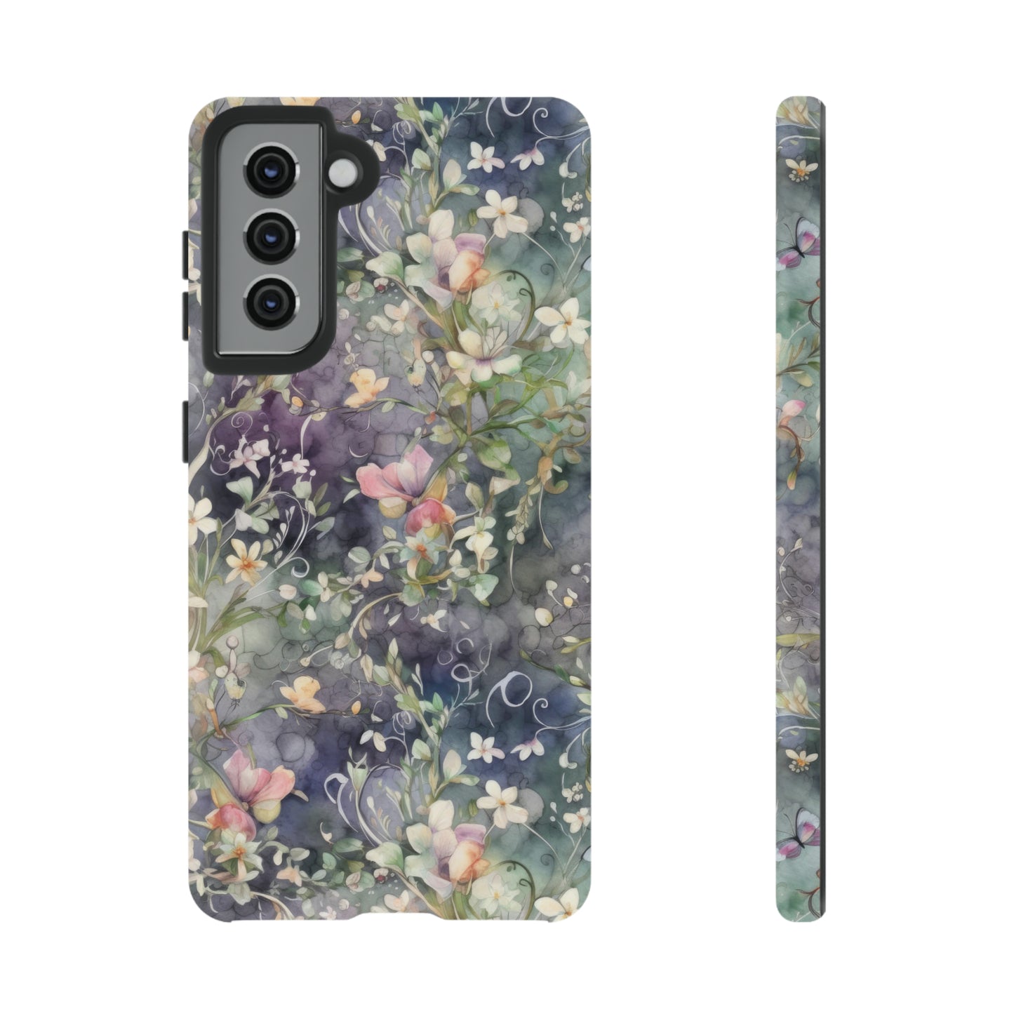 Samsung Galaxy S21, S21 Plus, S21 Ultra, S21 Fe,  S20, S20 Plus, S20 Ultra, S20 Fe, S10, S10 Plus, S10e - Tough Phone Cases