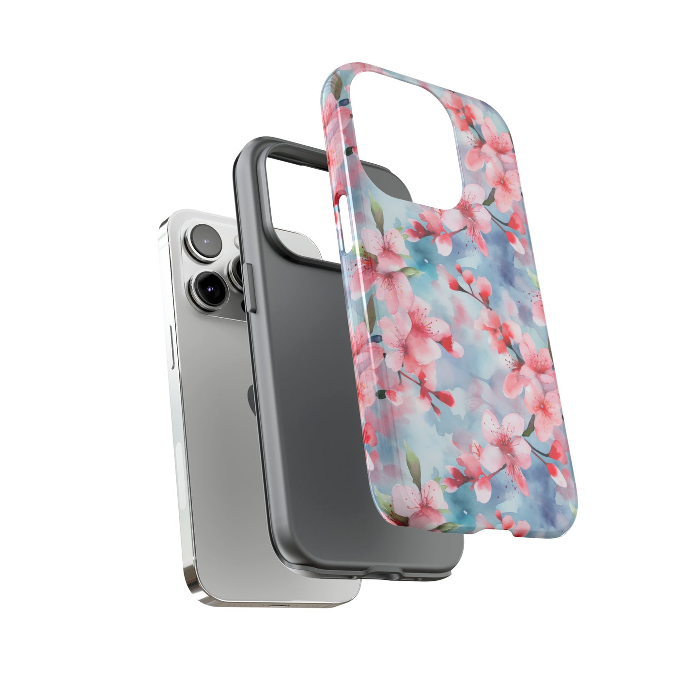 iPhone 14, iPhone 14 Pro, iPhone 14 Plus, iPhone 14 Pro Max, Iphone 13, Iphone 13 Mini, Iphone 13 Pro, Iphone 13 Pro Max - Tough Phone Cases