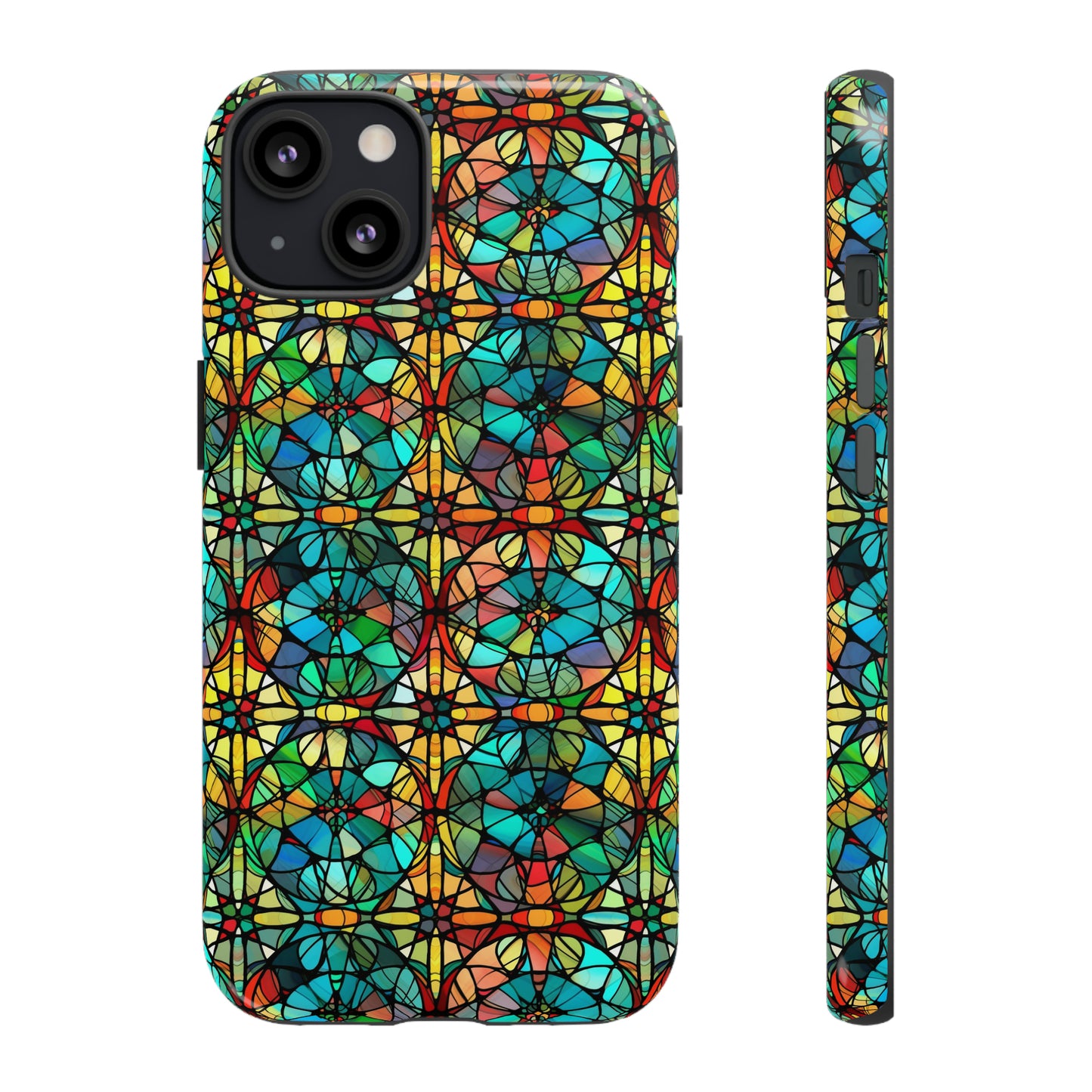 iPhone 14, iPhone 14 Pro, iPhone 14 Plus, iPhone 14 Pro Max, Iphone 13, Iphone 13 Mini, Iphone 13 Pro, Iphone 13 Pro Max - Tough Phone Cases