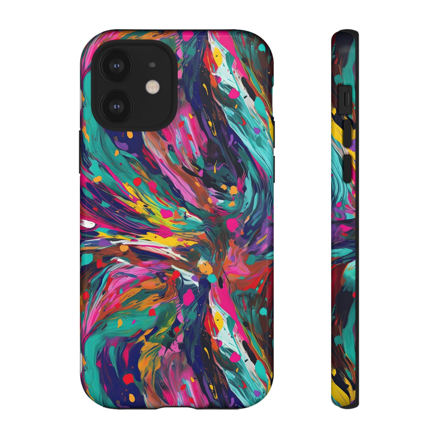 iPhone 12, iPhone 12 Mini, iPhone 12 Pro, iPhone 12 Pro Max, Iphone 11, Iphone 11 Pro, Iphone 11 Pro Max - Tough Phone Cases