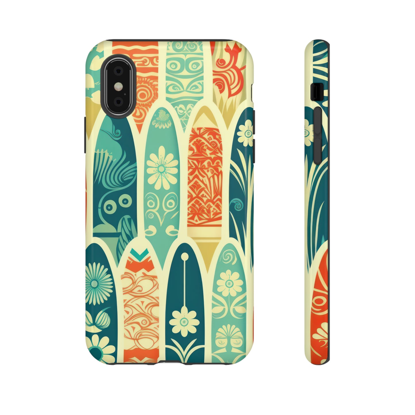 iPhone X, iPhone XR, iPhone XS Max, iPhone Xs, Iphone 8, Iphone 8 Plus - Tough Phone Cases