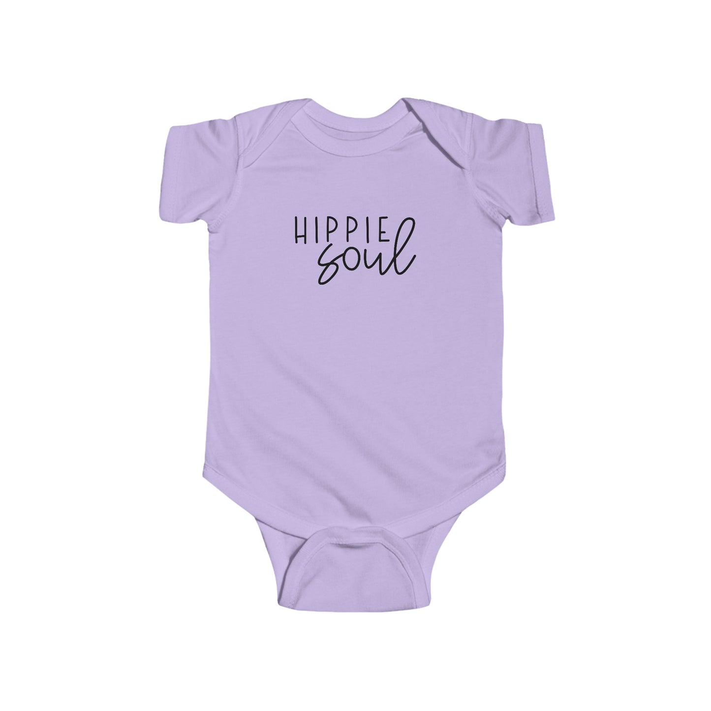 Hippie Soul - Infant Fine Jersey Bodysuit