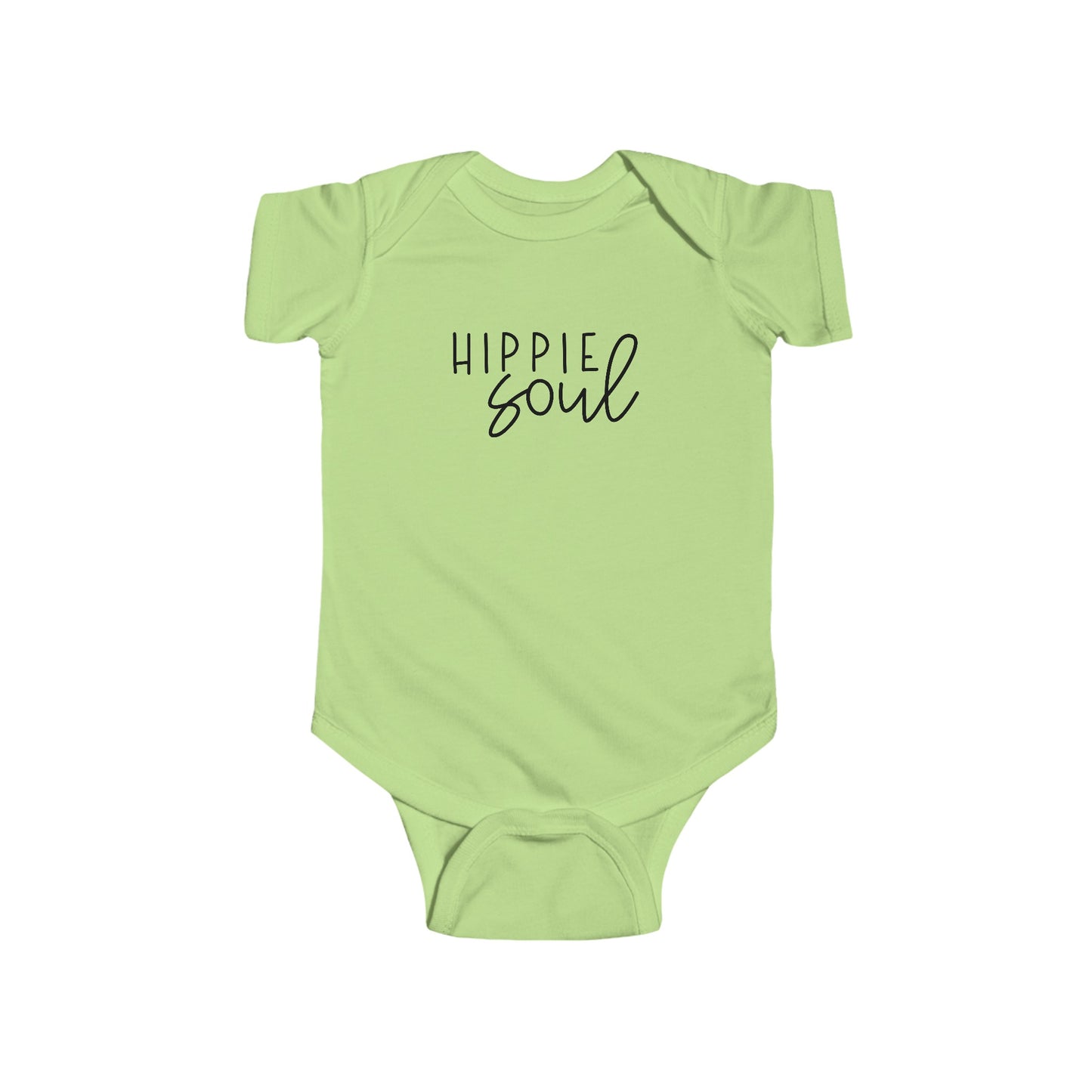 Hippie Soul - Infant Fine Jersey Bodysuit