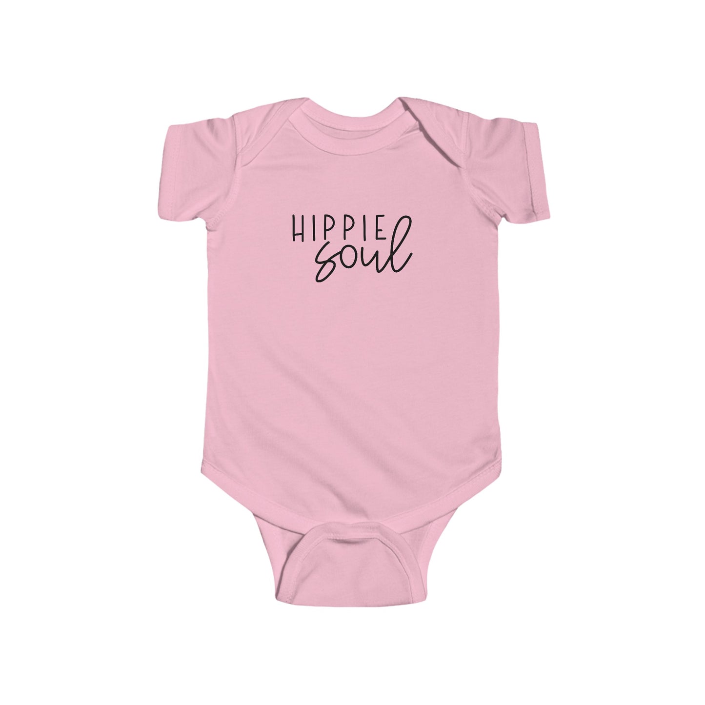 Hippie Soul - Infant Fine Jersey Bodysuit