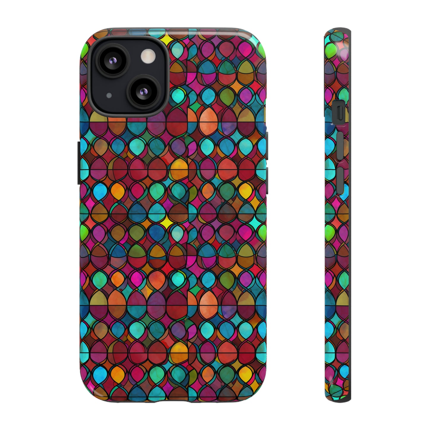 iPhone 14, iPhone 14 Pro, iPhone 14 Plus, iPhone 14 Pro Max, Iphone 13, Iphone 13 Mini, Iphone 13 Pro, Iphone 13 Pro Max - Tough Phone Cases
