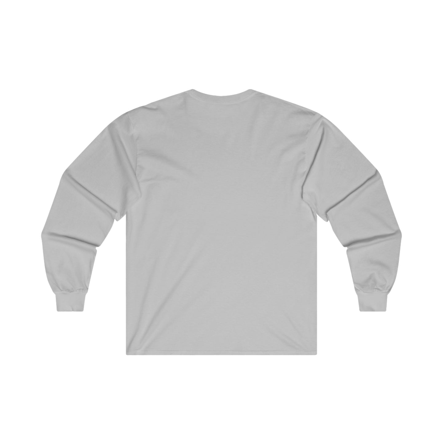 Baby It's Cold Outside - Fun Winter - Cute Winter Words - Ultra Cotton Long Sleeve Tee