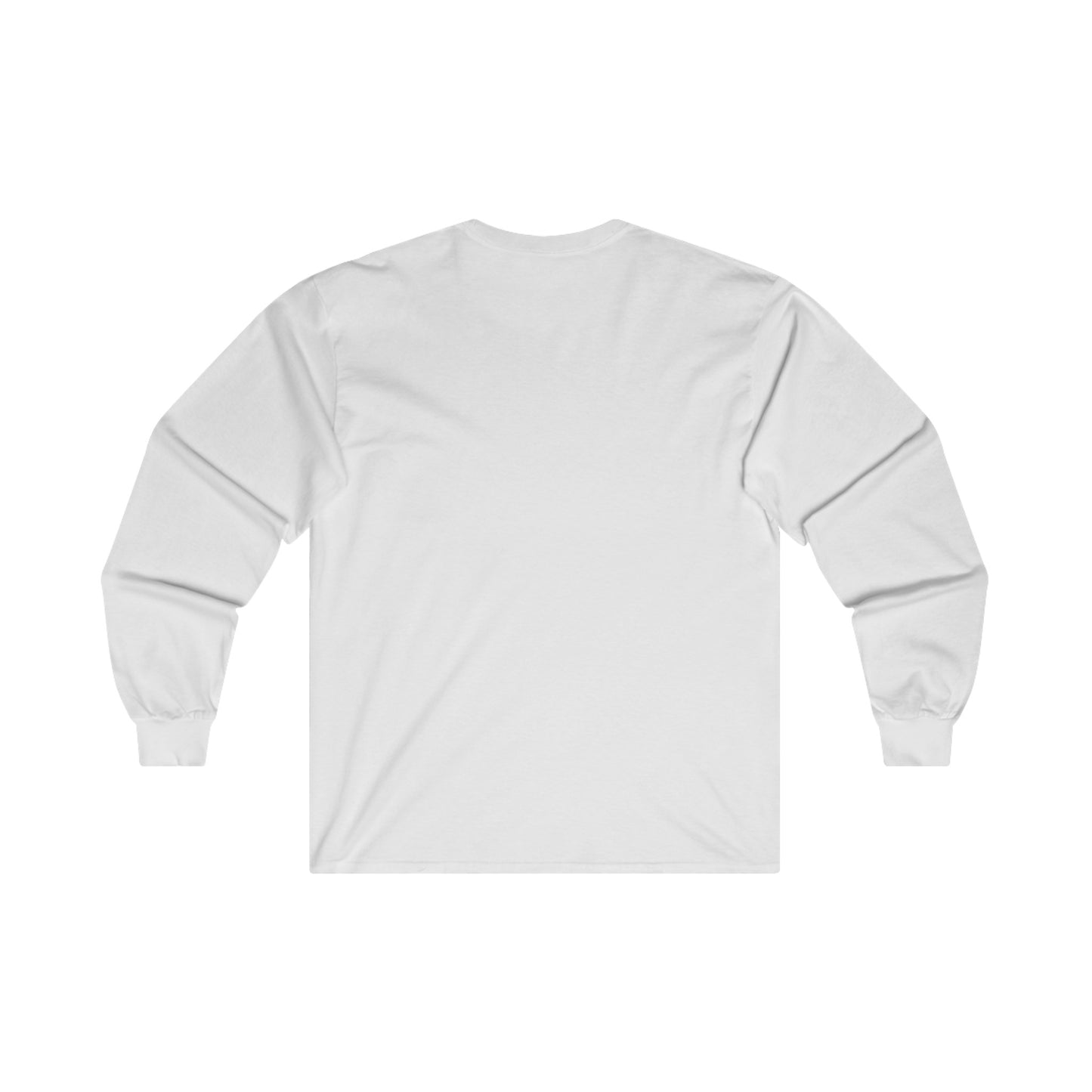 Baby It's Cold Outside - Fun Winter - Cute Winter Words - Ultra Cotton Long Sleeve Tee