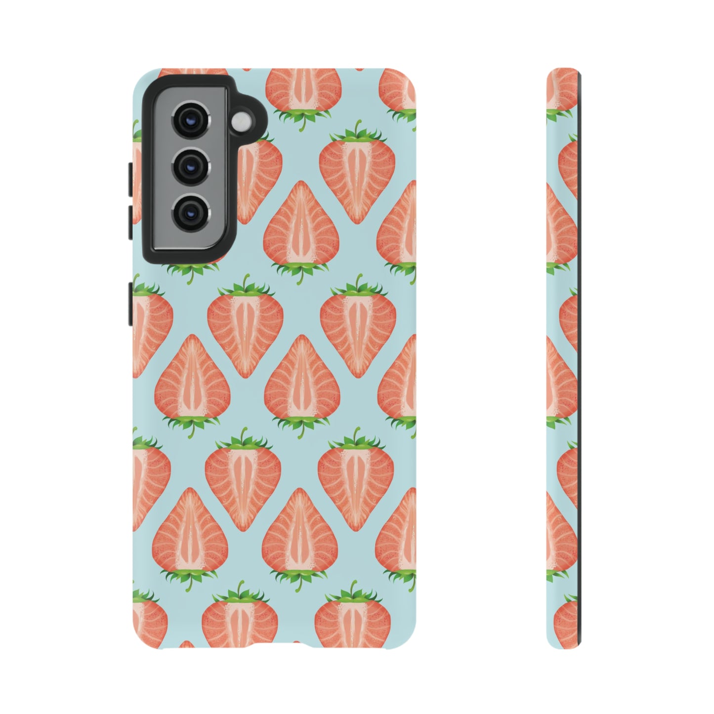 Samsung Galaxy S21, S21 Plus, S21 Ultra, S21 Fe,  S20, S20 Plus, S20 Ultra, S20 Fe, S10, S10 Plus, S10e - Tough Phone Cases