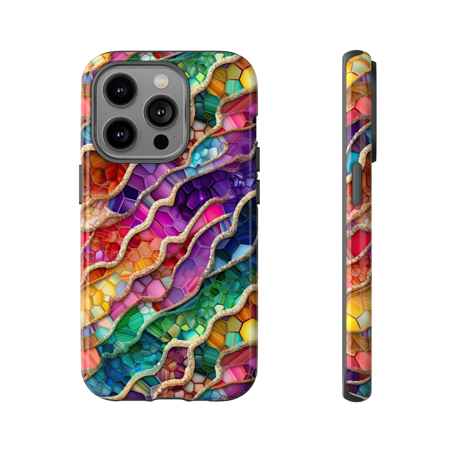 iPhone 14, iPhone 14 Pro, iPhone 14 Plus, iPhone 14 Pro Max, Iphone 13, Iphone 13 Mini, Iphone 13 Pro, Iphone 13 Pro Max - Tough Phone Cases