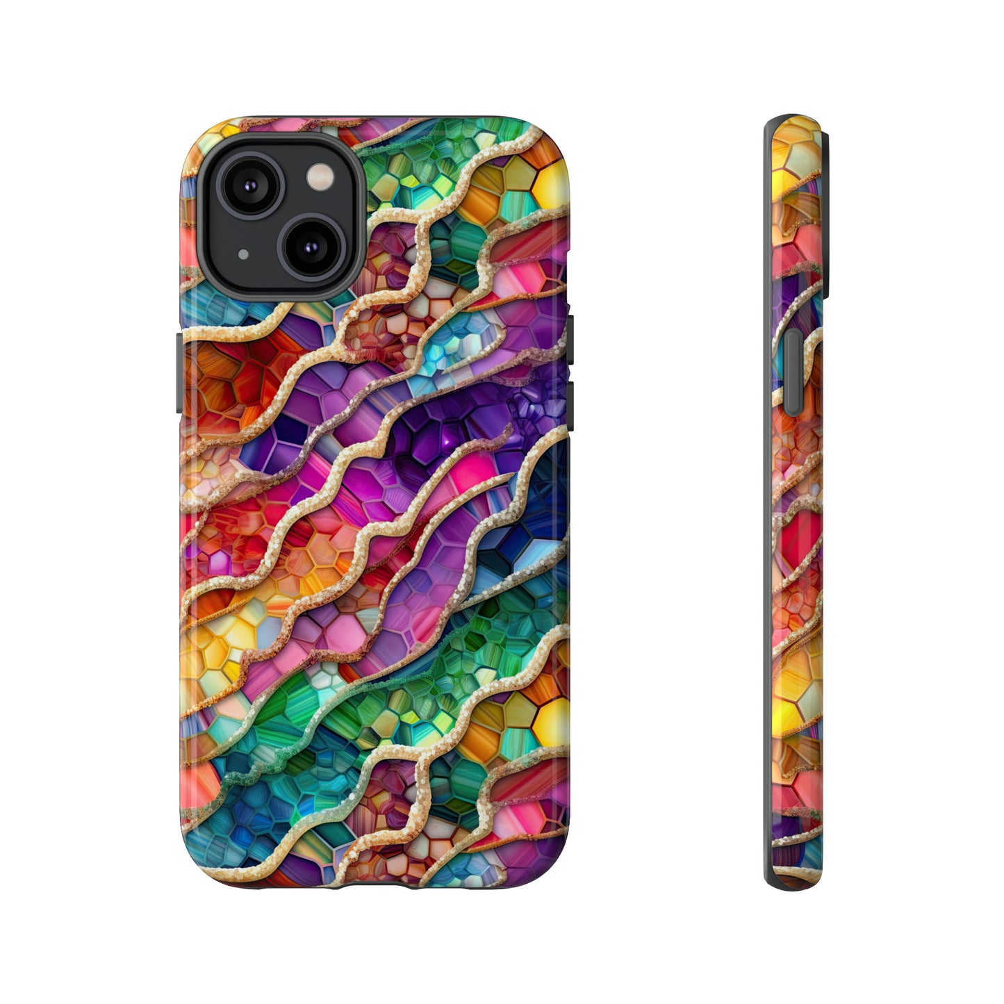 iPhone 14, iPhone 14 Pro, iPhone 14 Plus, iPhone 14 Pro Max, Iphone 13, Iphone 13 Mini, Iphone 13 Pro, Iphone 13 Pro Max - Tough Phone Cases