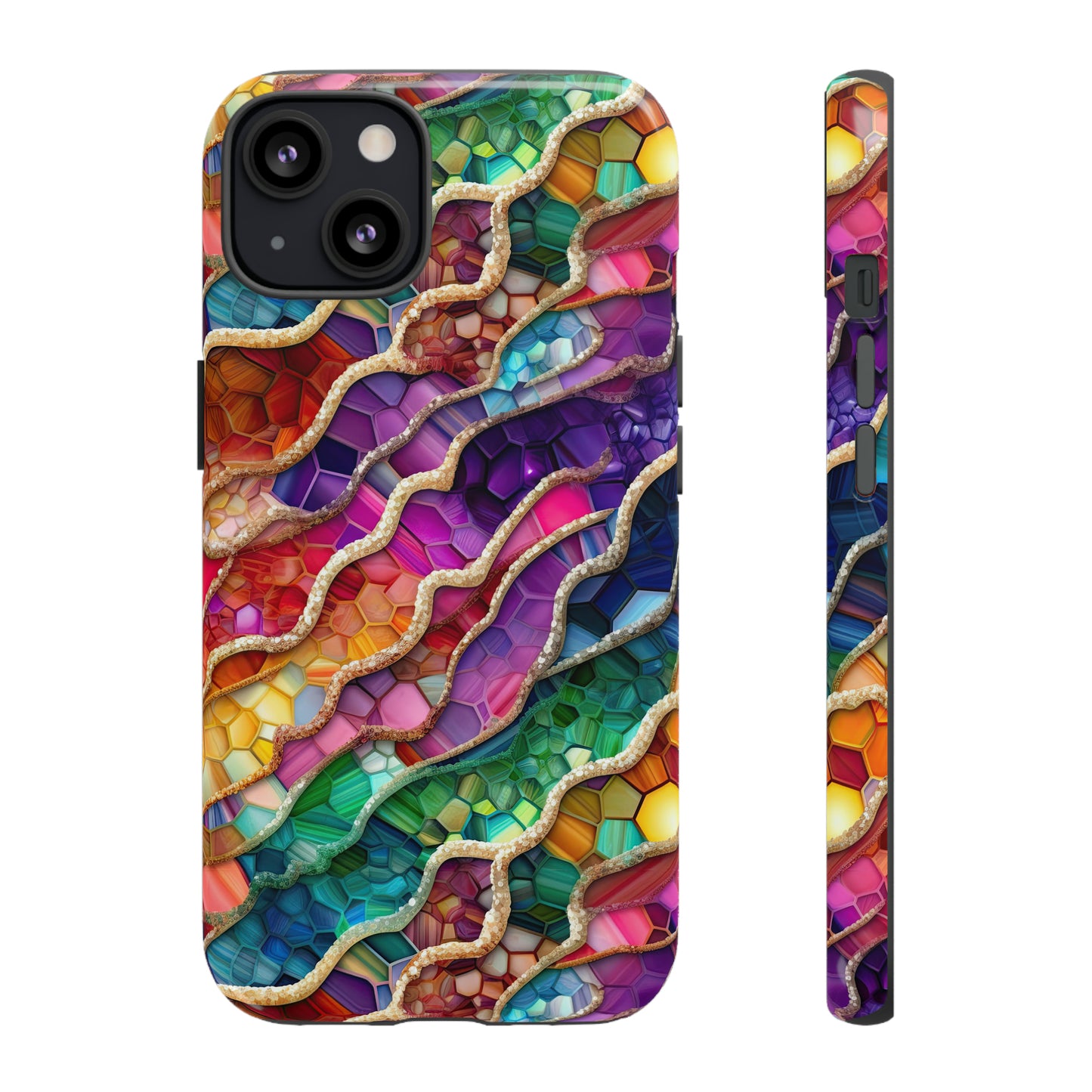 iPhone 14, iPhone 14 Pro, iPhone 14 Plus, iPhone 14 Pro Max, Iphone 13, Iphone 13 Mini, Iphone 13 Pro, Iphone 13 Pro Max - Tough Phone Cases