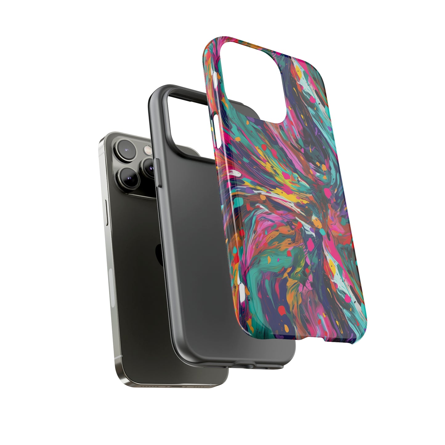 iPhone 14, iPhone 14 Pro, iPhone 14 Plus, iPhone 14 Pro Max, Iphone 13, Iphone 13 Mini, Iphone 13 Pro, Iphone 13 Pro Max - Tough Phone Cases