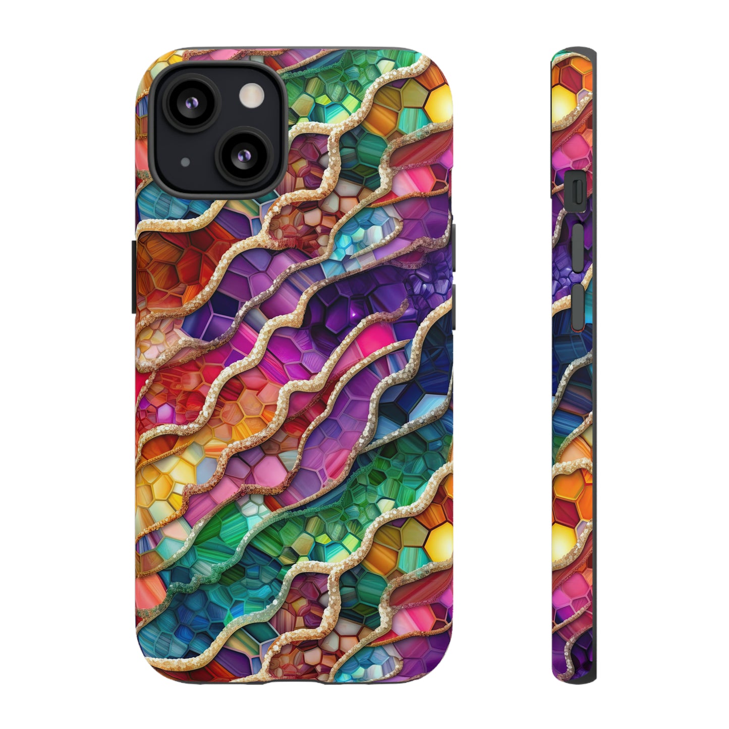 iPhone 14, iPhone 14 Pro, iPhone 14 Plus, iPhone 14 Pro Max, Iphone 13, Iphone 13 Mini, Iphone 13 Pro, Iphone 13 Pro Max - Tough Phone Cases