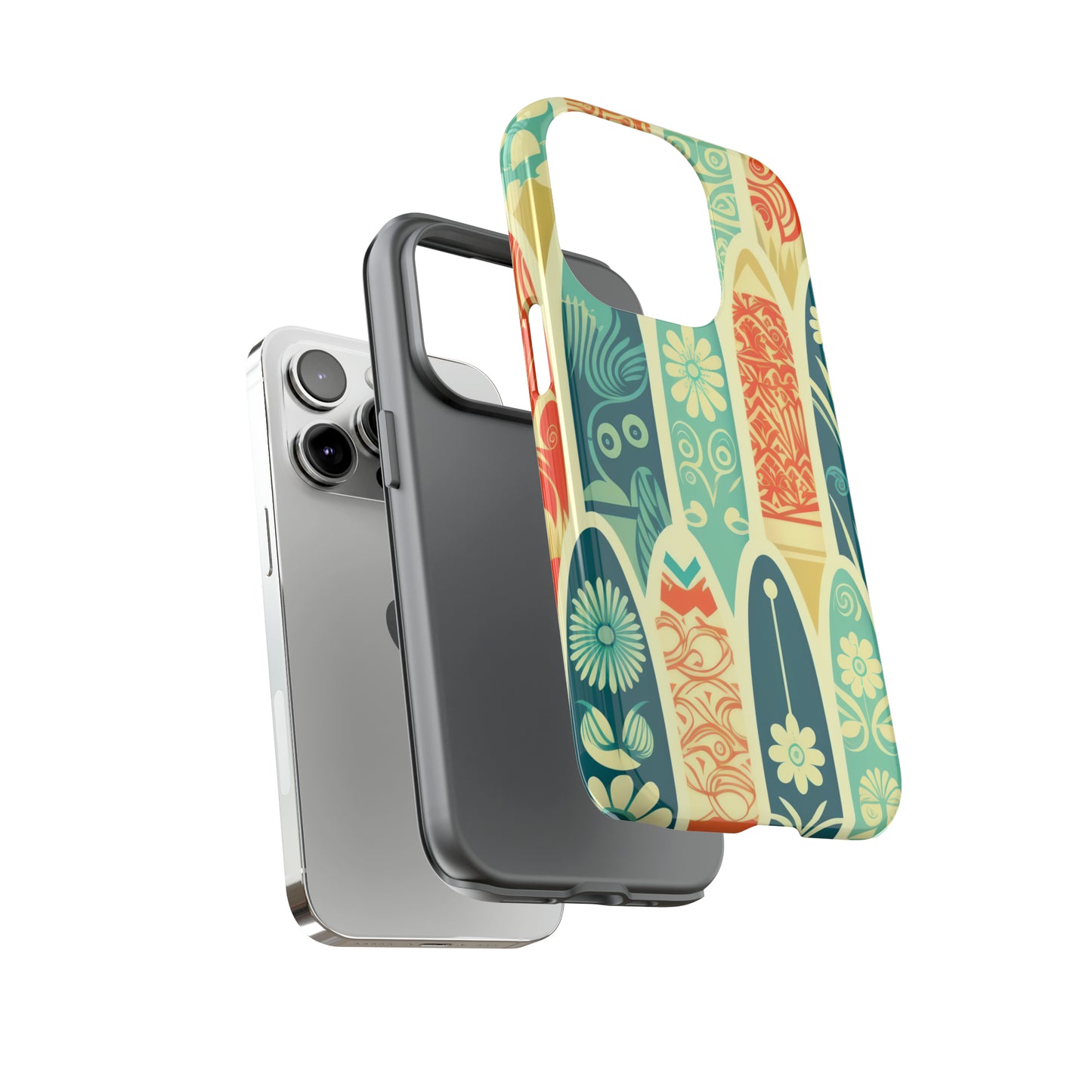 iPhone 14, iPhone 14 Pro, iPhone 14 Plus, iPhone 14 Pro Max, Iphone 13, Iphone 13 Mini, Iphone 13 Pro, Iphone 13 Pro Max - Tough Phone Cases