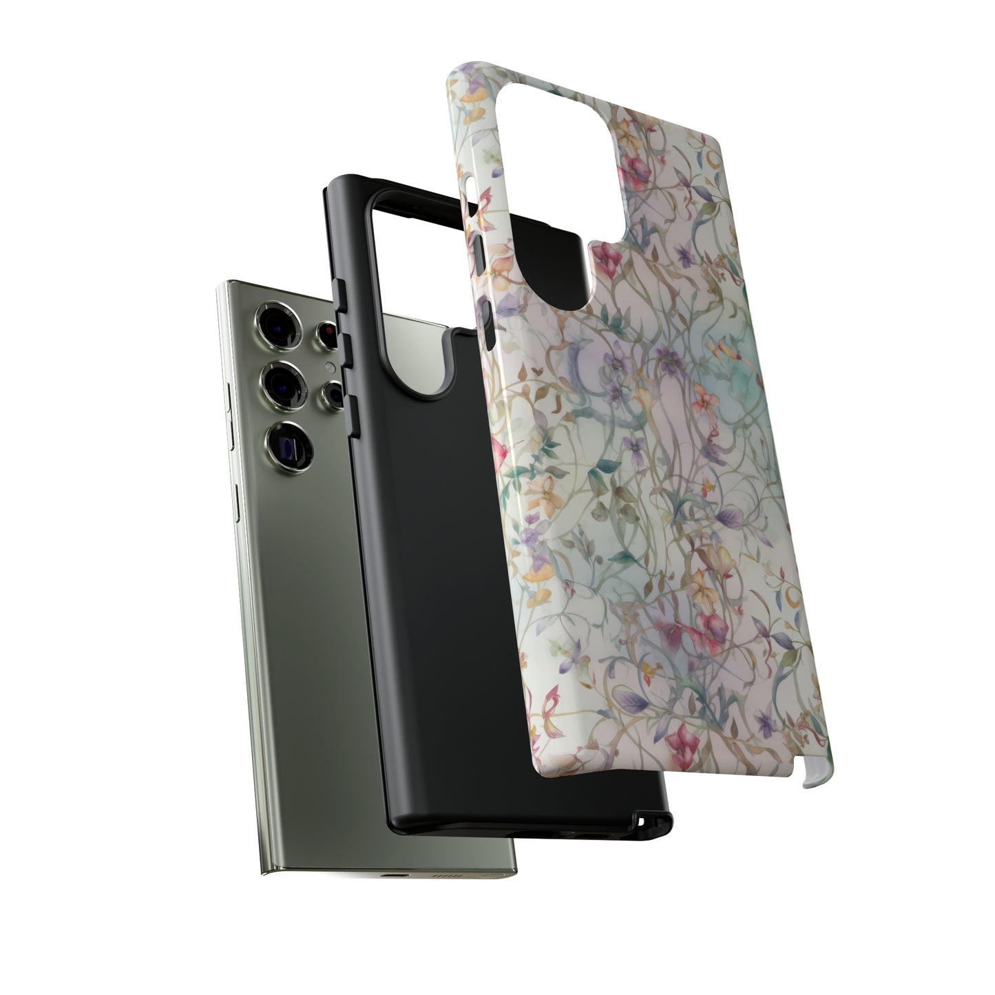 Samsung Galaxy S23, S23 Plus, S23 Ultra, S22, S22 Plus, S22 Ultra - Tough Phone Cases