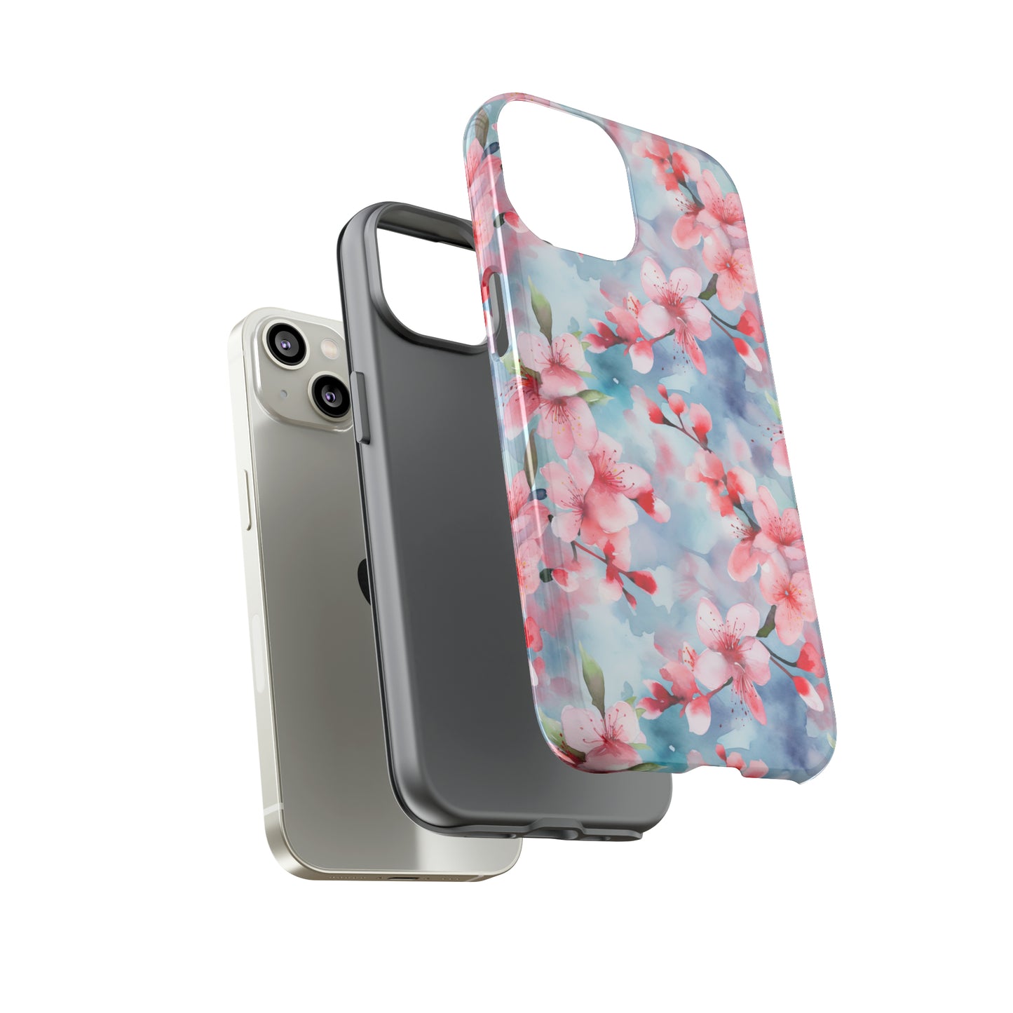iPhone 14, iPhone 14 Pro, iPhone 14 Plus, iPhone 14 Pro Max, Iphone 13, Iphone 13 Mini, Iphone 13 Pro, Iphone 13 Pro Max - Tough Phone Cases