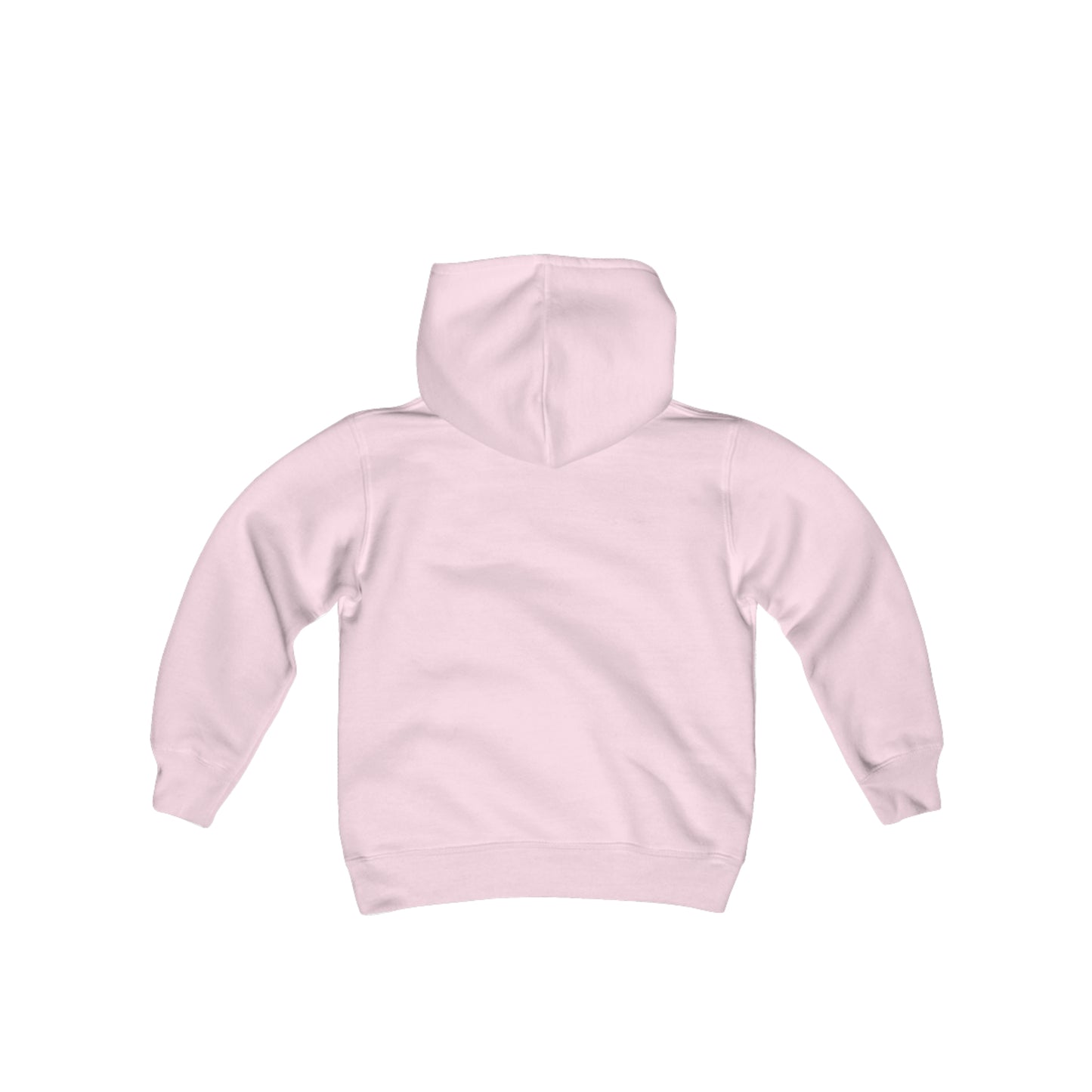 Be Mine - Heart - Youth Heavy Blend Hooded Sweatshirt