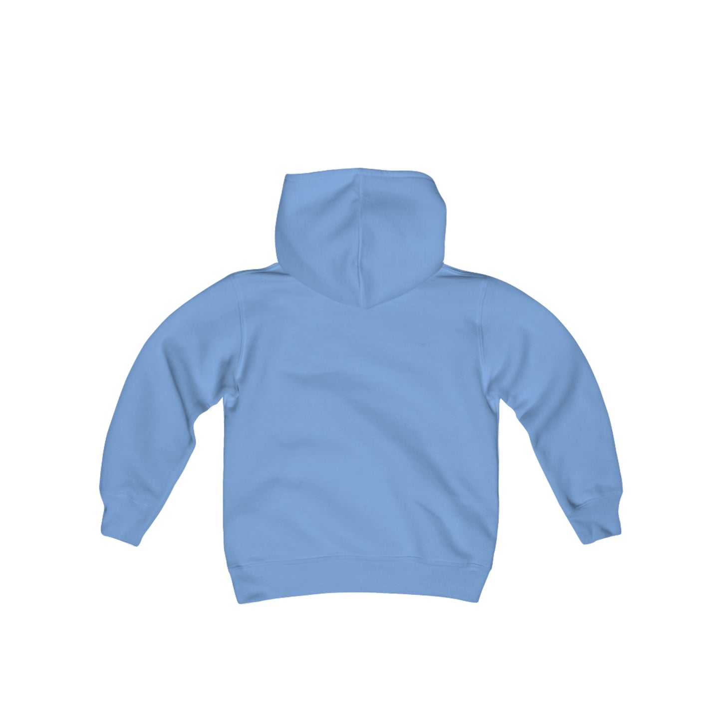 Be Mine - Heart - Youth Heavy Blend Hooded Sweatshirt