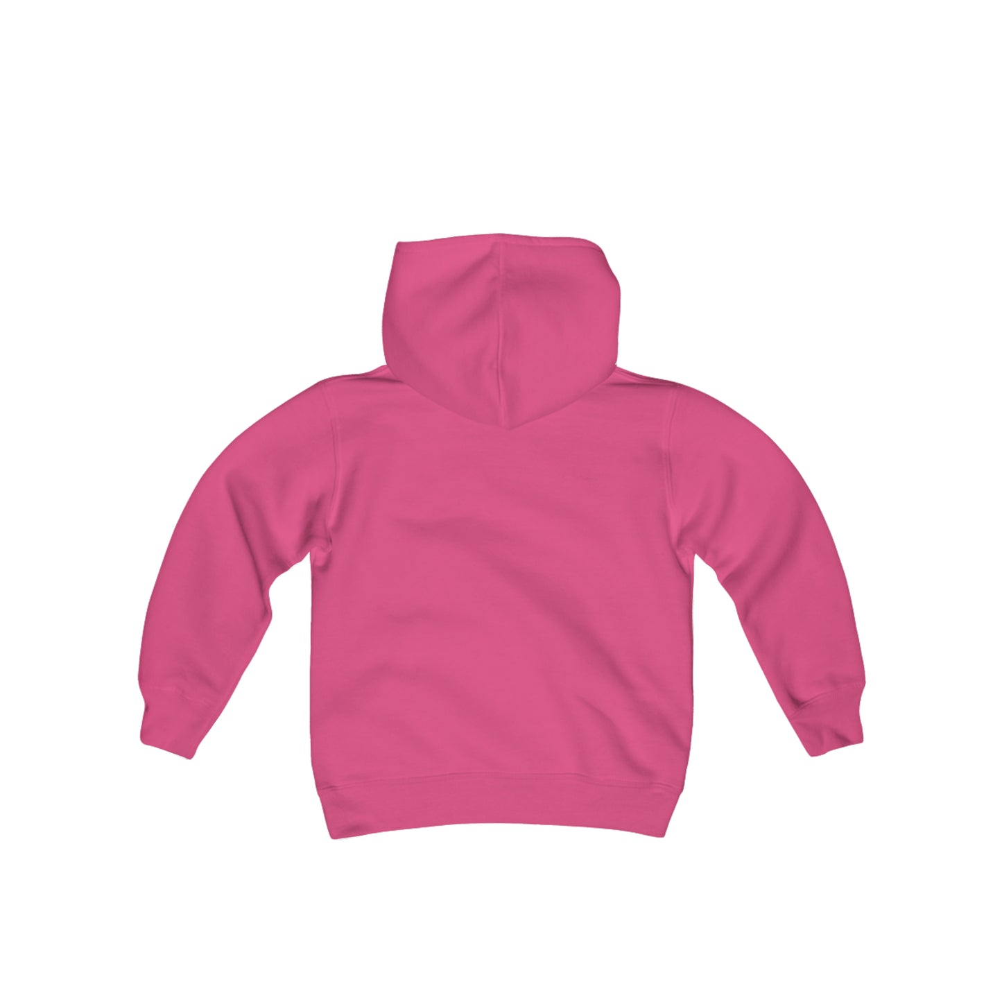 Be Mine - Heart - Youth Heavy Blend Hooded Sweatshirt