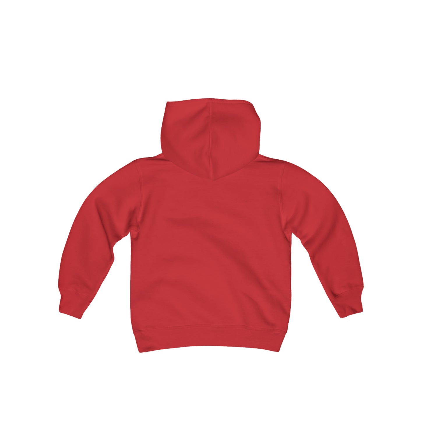 Be Mine - Heart - Youth Heavy Blend Hooded Sweatshirt