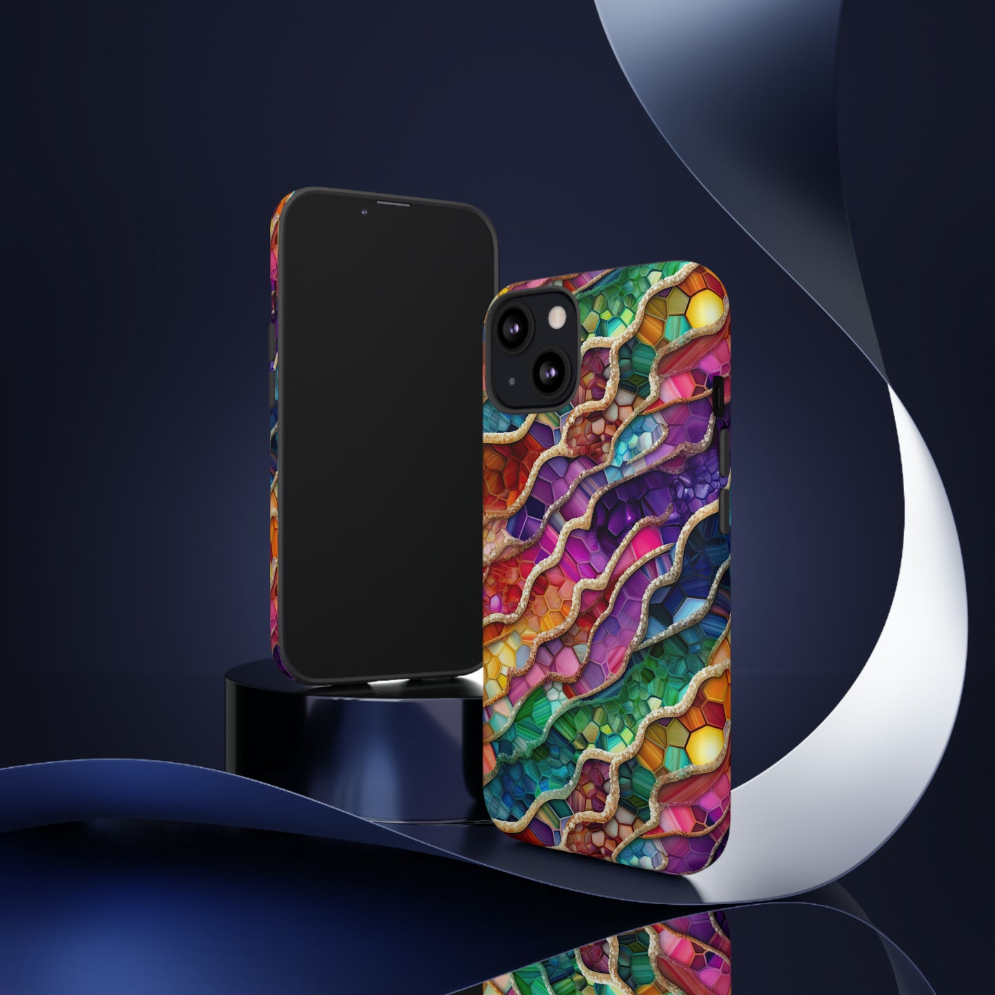iPhone 14, iPhone 14 Pro, iPhone 14 Plus, iPhone 14 Pro Max, Iphone 13, Iphone 13 Mini, Iphone 13 Pro, Iphone 13 Pro Max - Tough Phone Cases