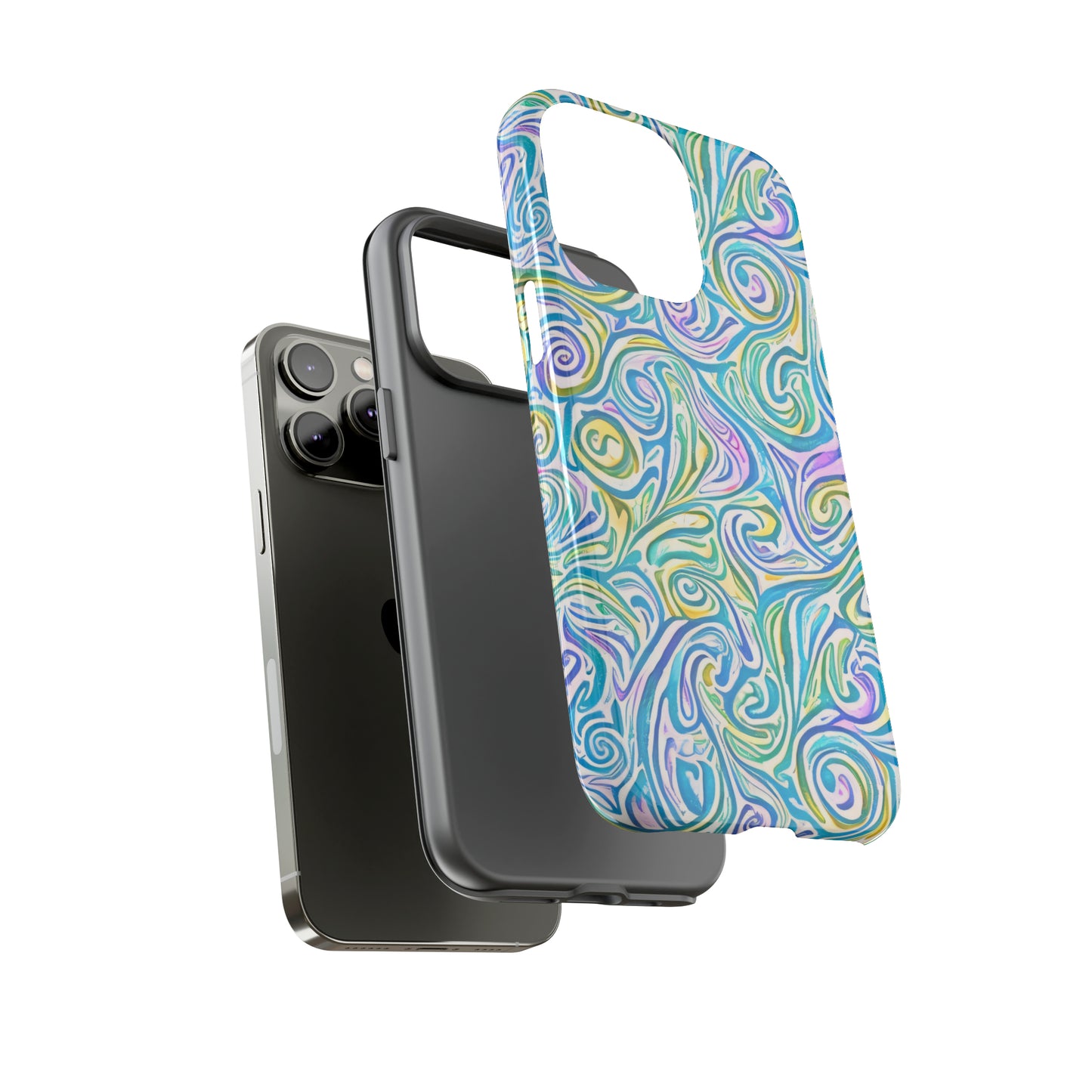 iPhone 14, iPhone 14 Pro, iPhone 14 Plus, iPhone 14 Pro Max, Iphone 13, Iphone 13 Mini, Iphone 13 Pro, Iphone 13 Pro Max - Tough Phone Cases
