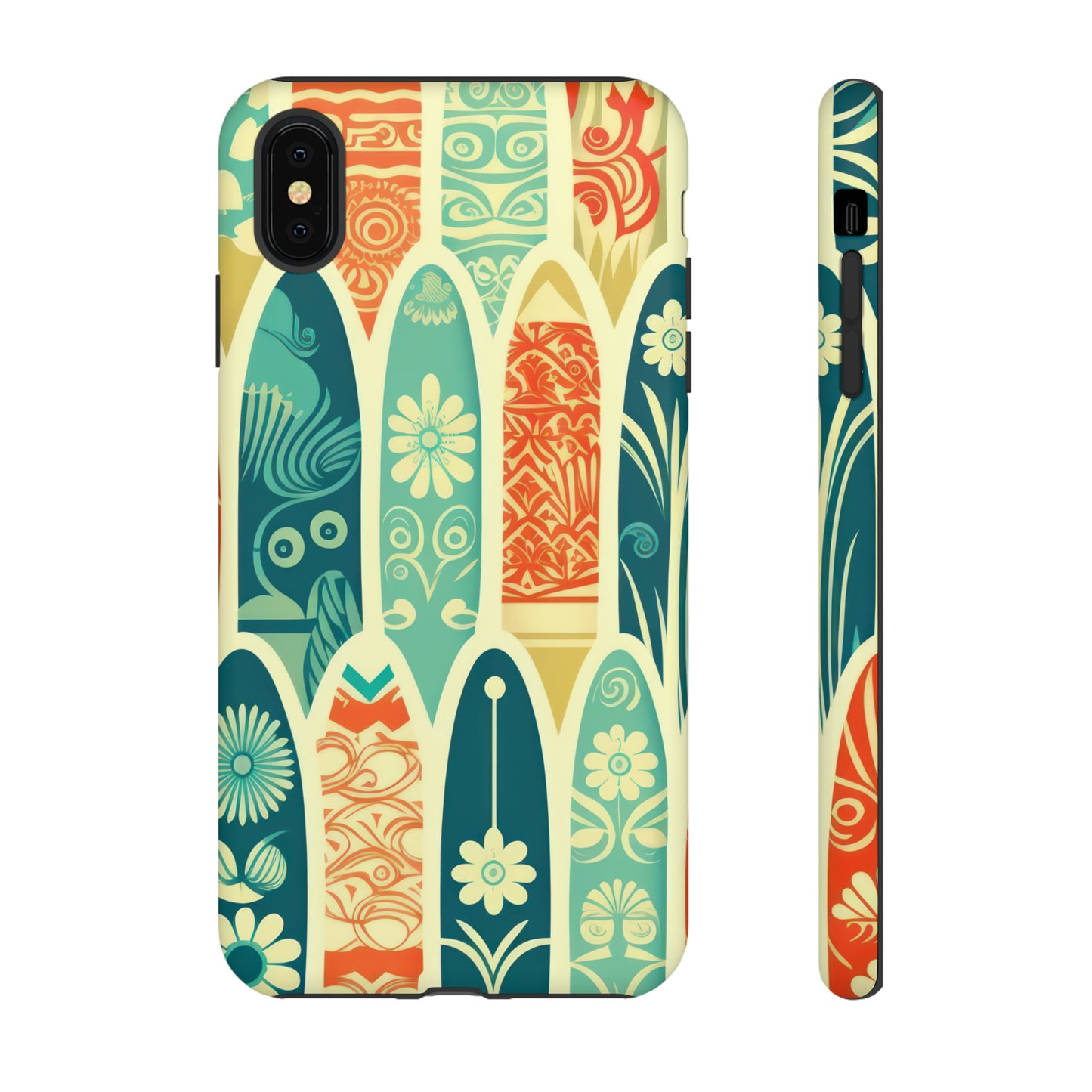 iPhone X, iPhone XR, iPhone XS Max, iPhone Xs, Iphone 8, Iphone 8 Plus - Tough Phone Cases