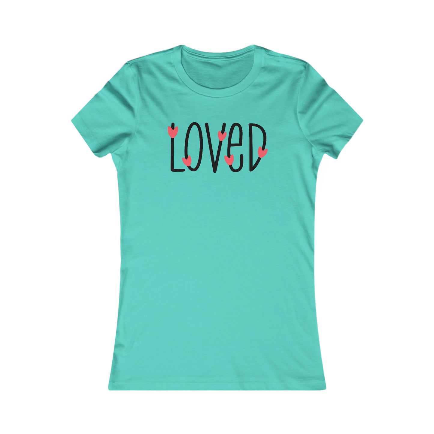 LOVED - Women's Favorite Tee