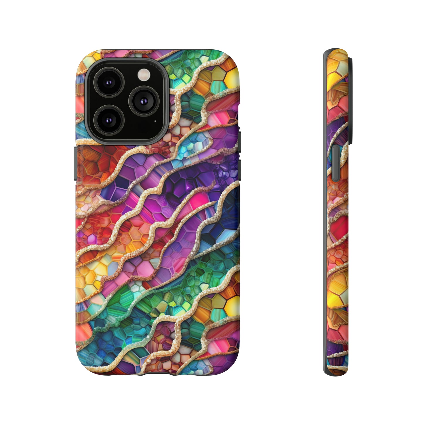 iPhone 14, iPhone 14 Pro, iPhone 14 Plus, iPhone 14 Pro Max, Iphone 13, Iphone 13 Mini, Iphone 13 Pro, Iphone 13 Pro Max - Tough Phone Cases