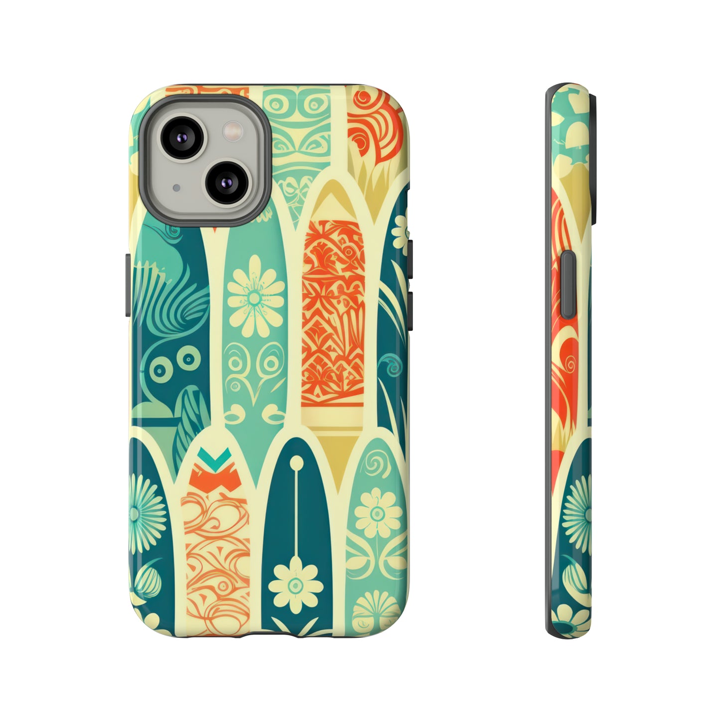 iPhone 14, iPhone 14 Pro, iPhone 14 Plus, iPhone 14 Pro Max, Iphone 13, Iphone 13 Mini, Iphone 13 Pro, Iphone 13 Pro Max - Tough Phone Cases
