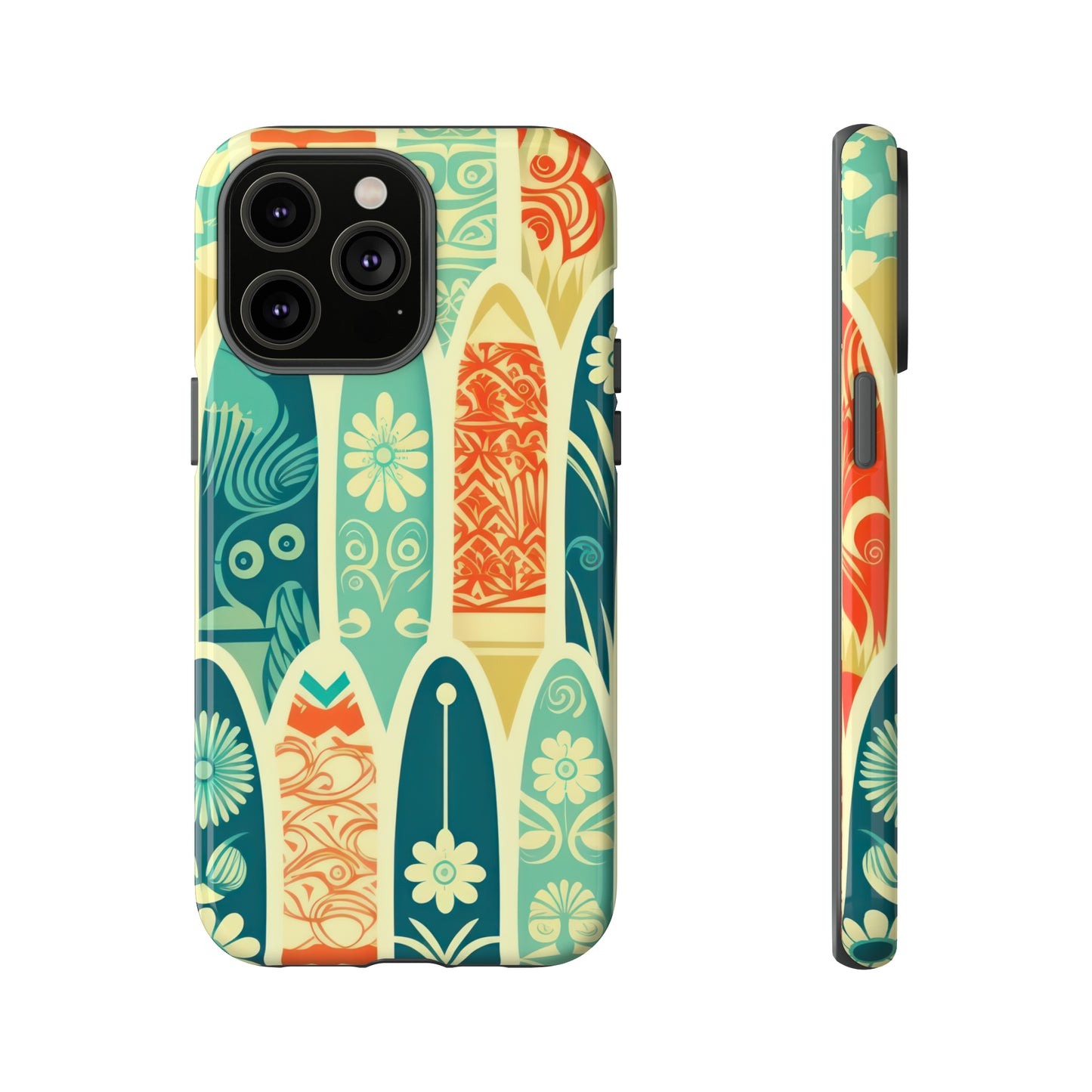 iPhone 14, iPhone 14 Pro, iPhone 14 Plus, iPhone 14 Pro Max, Iphone 13, Iphone 13 Mini, Iphone 13 Pro, Iphone 13 Pro Max - Tough Phone Cases
