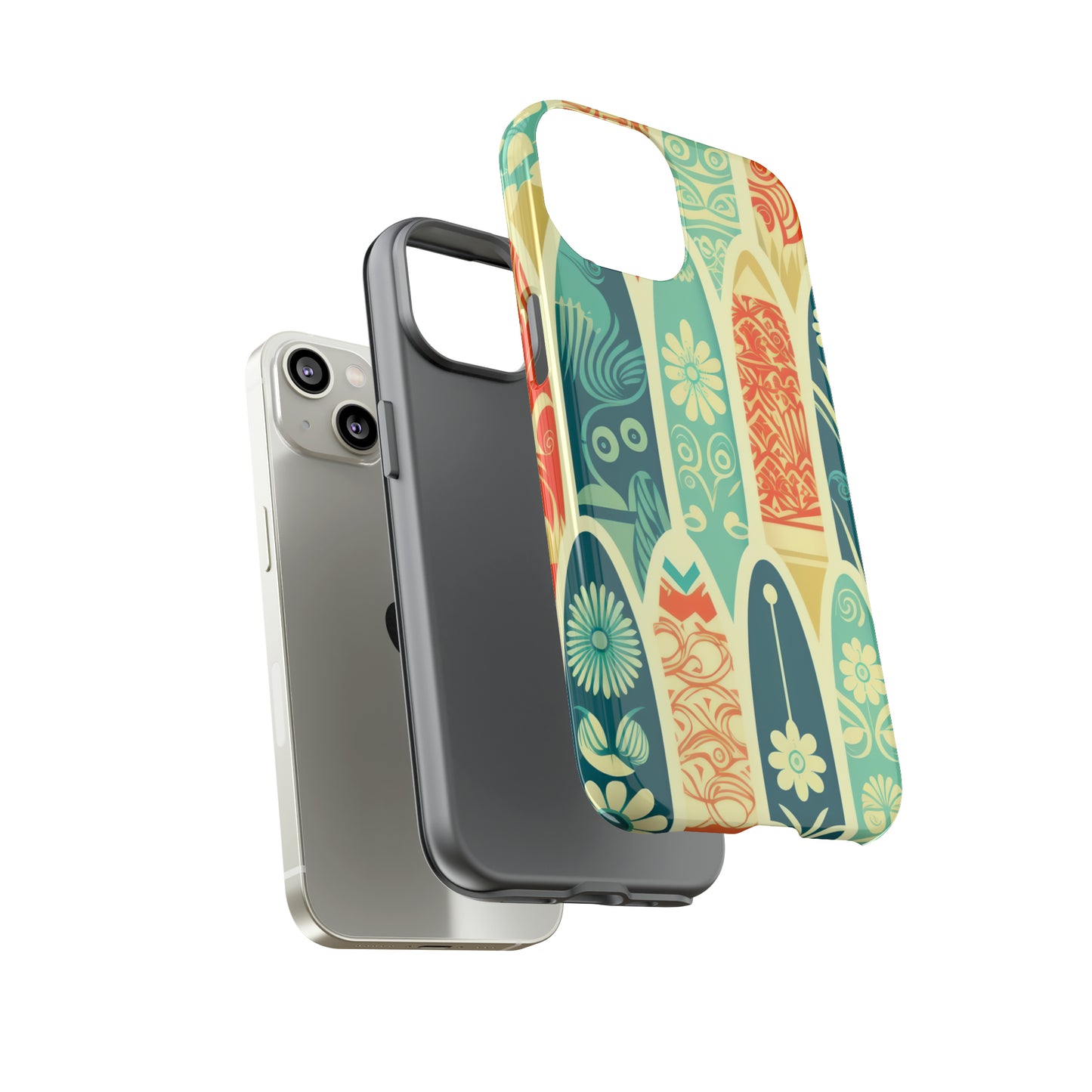 iPhone 14, iPhone 14 Pro, iPhone 14 Plus, iPhone 14 Pro Max, Iphone 13, Iphone 13 Mini, Iphone 13 Pro, Iphone 13 Pro Max - Tough Phone Cases