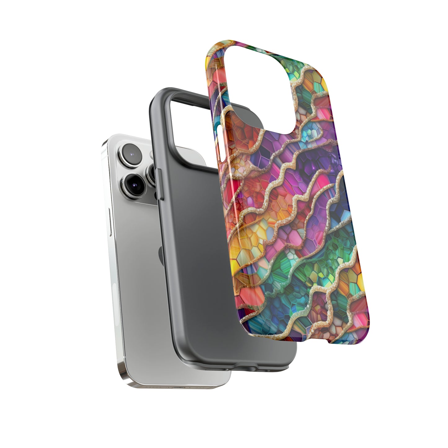 iPhone 14, iPhone 14 Pro, iPhone 14 Plus, iPhone 14 Pro Max, Iphone 13, Iphone 13 Mini, Iphone 13 Pro, Iphone 13 Pro Max - Tough Phone Cases