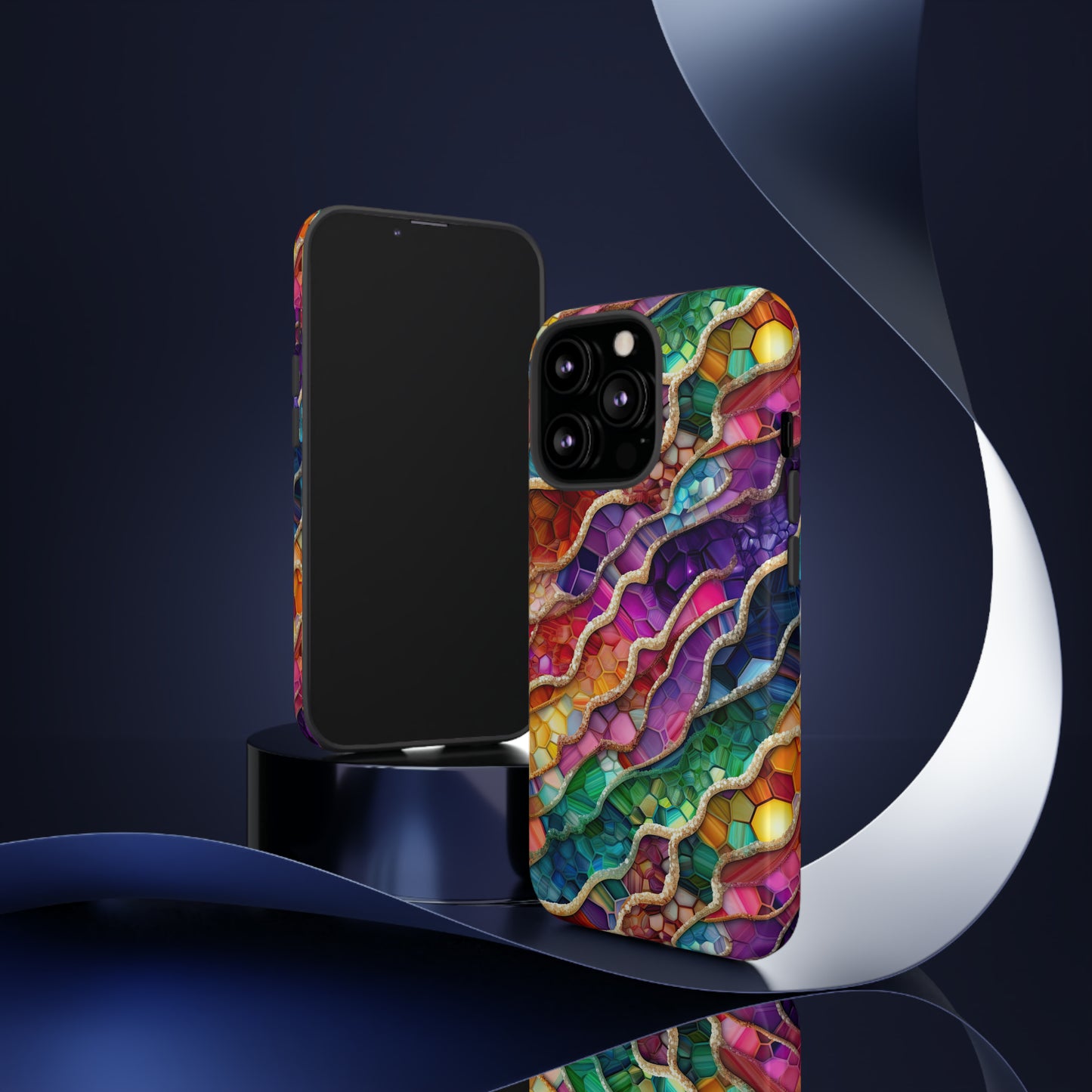 iPhone 14, iPhone 14 Pro, iPhone 14 Plus, iPhone 14 Pro Max, Iphone 13, Iphone 13 Mini, Iphone 13 Pro, Iphone 13 Pro Max - Tough Phone Cases