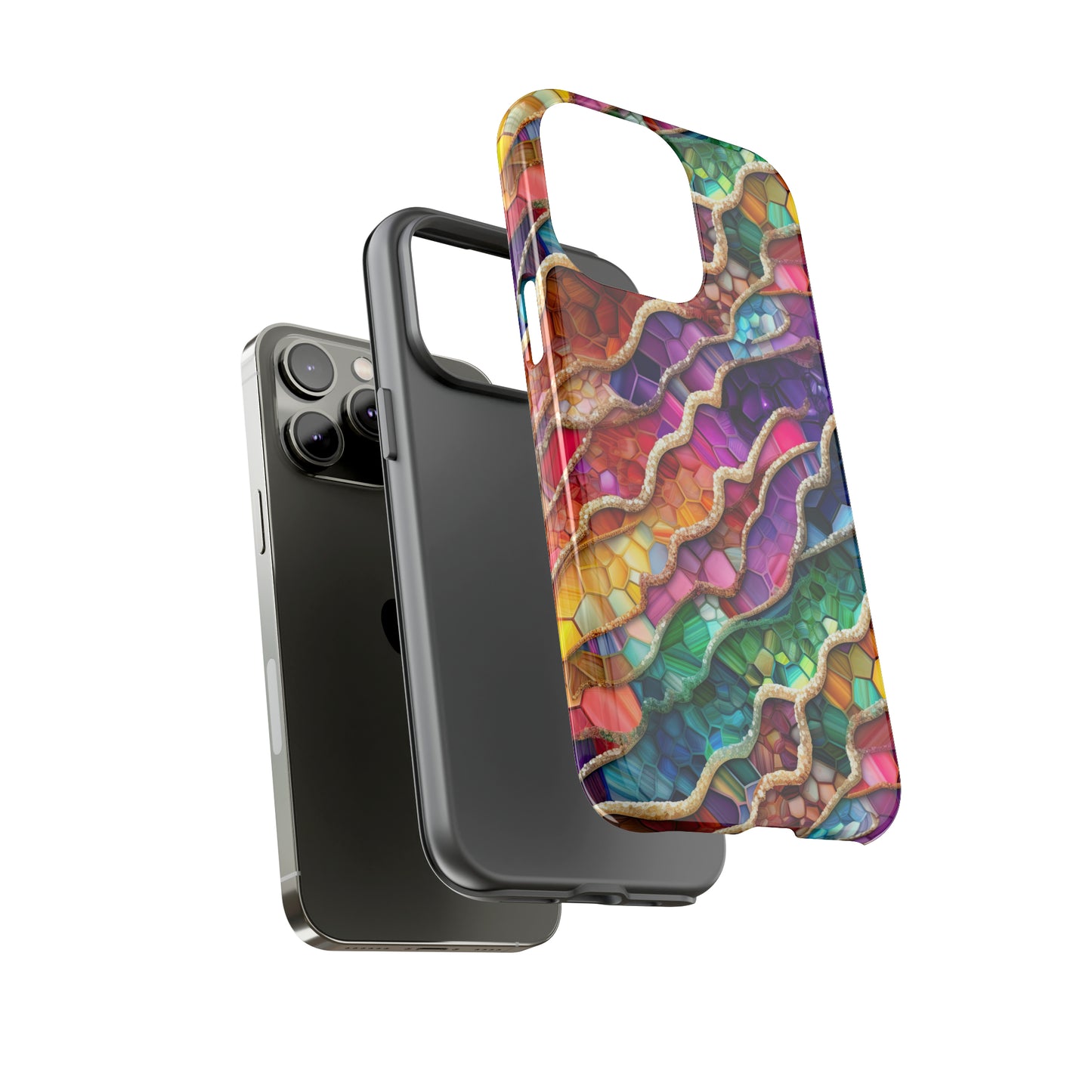 iPhone 14, iPhone 14 Pro, iPhone 14 Plus, iPhone 14 Pro Max, Iphone 13, Iphone 13 Mini, Iphone 13 Pro, Iphone 13 Pro Max - Tough Phone Cases