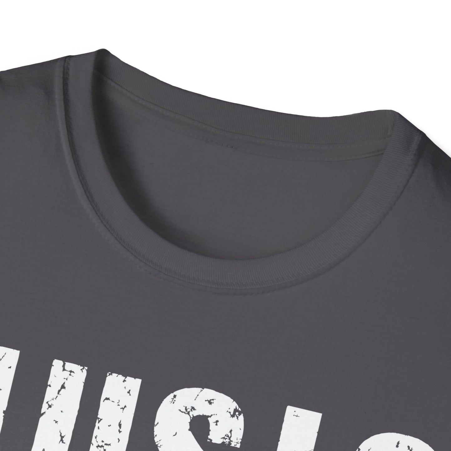 Music Can Change the World - Unisex Softstyle T-Shirt